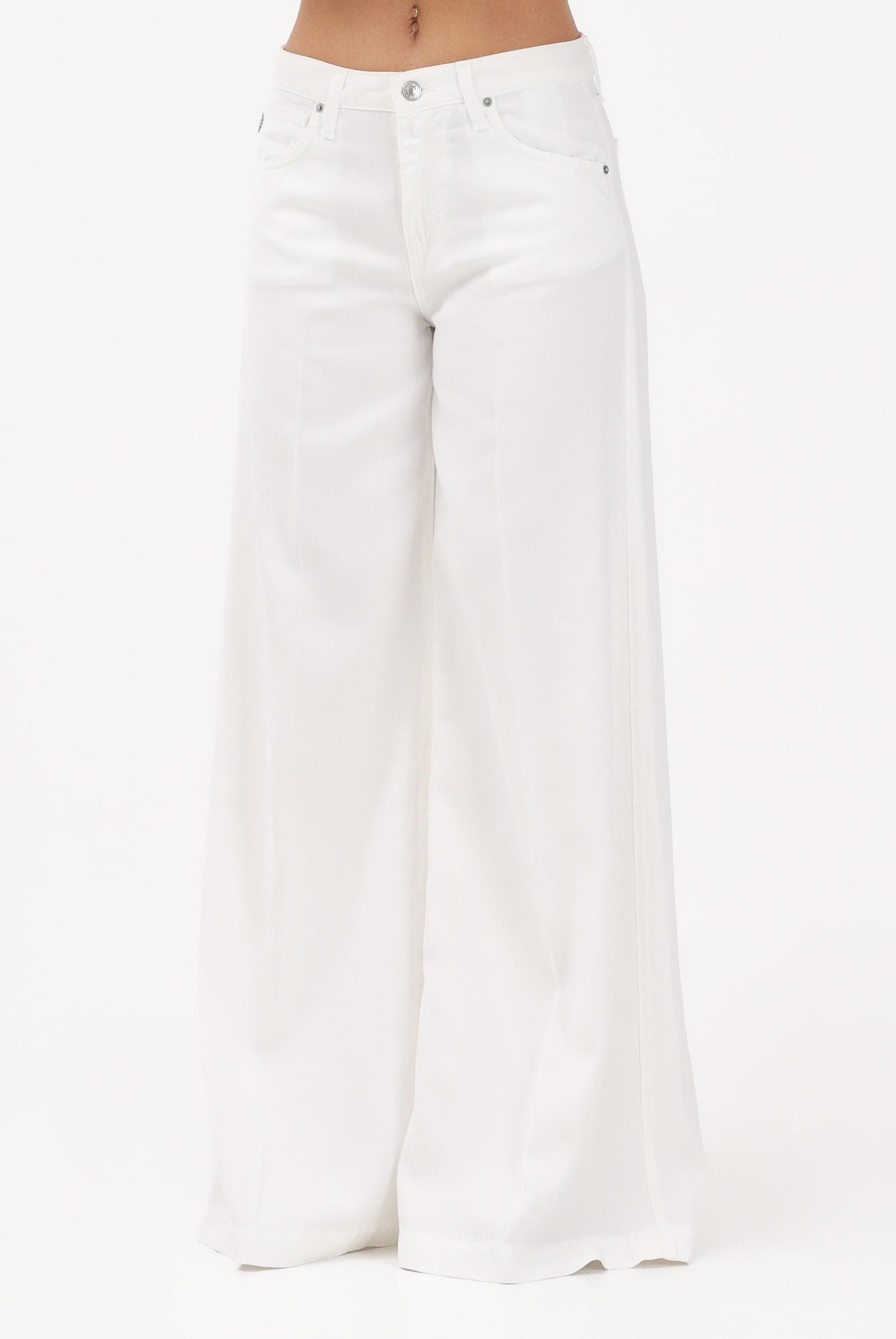 VICOLO Jeans Madison bianco da donna DAB5151 A02 VICOLO