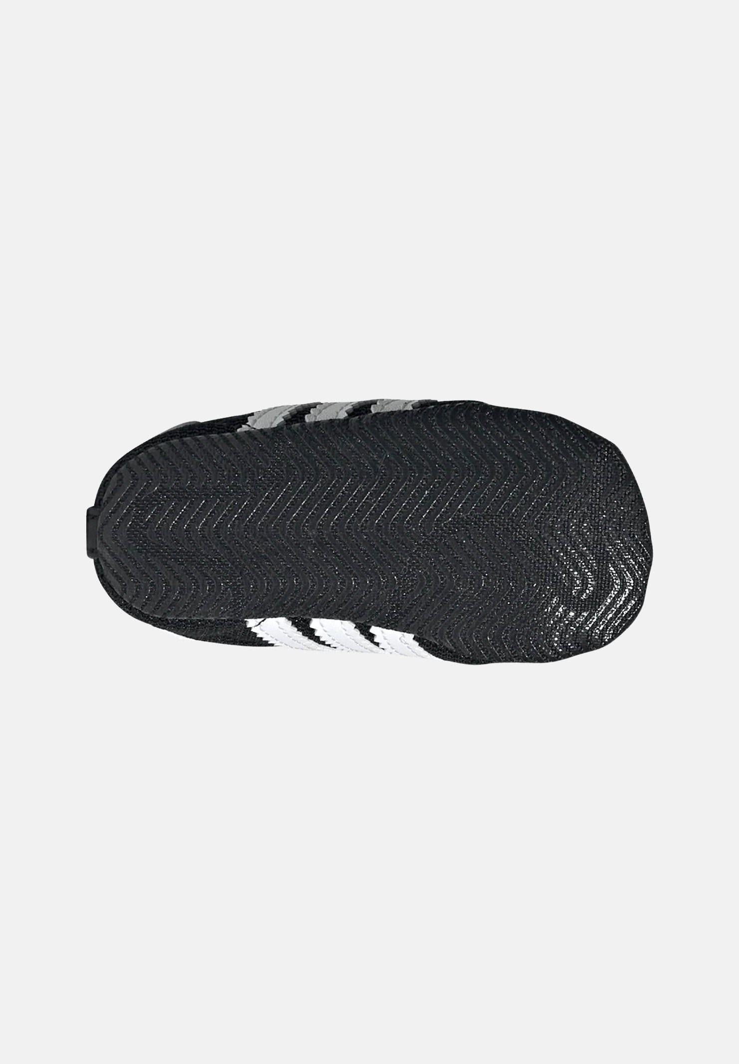 ADIDAS ORIGINALS Scarpe da culla Superstar core black footwear white nero, colore basico nero, neonato. JH9971 . ADIDAS ORIGINALS