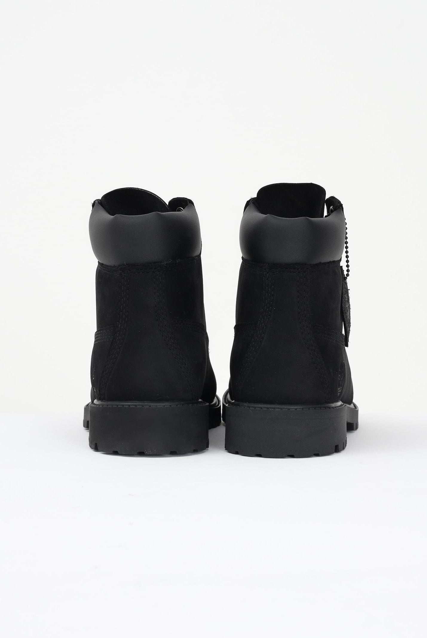 TIMBERLAND Anfibi TIMBERLAND 6 IN PREMIUM WP BOOT neri per uomo e donna TB1129070011 . TIMBERLAND