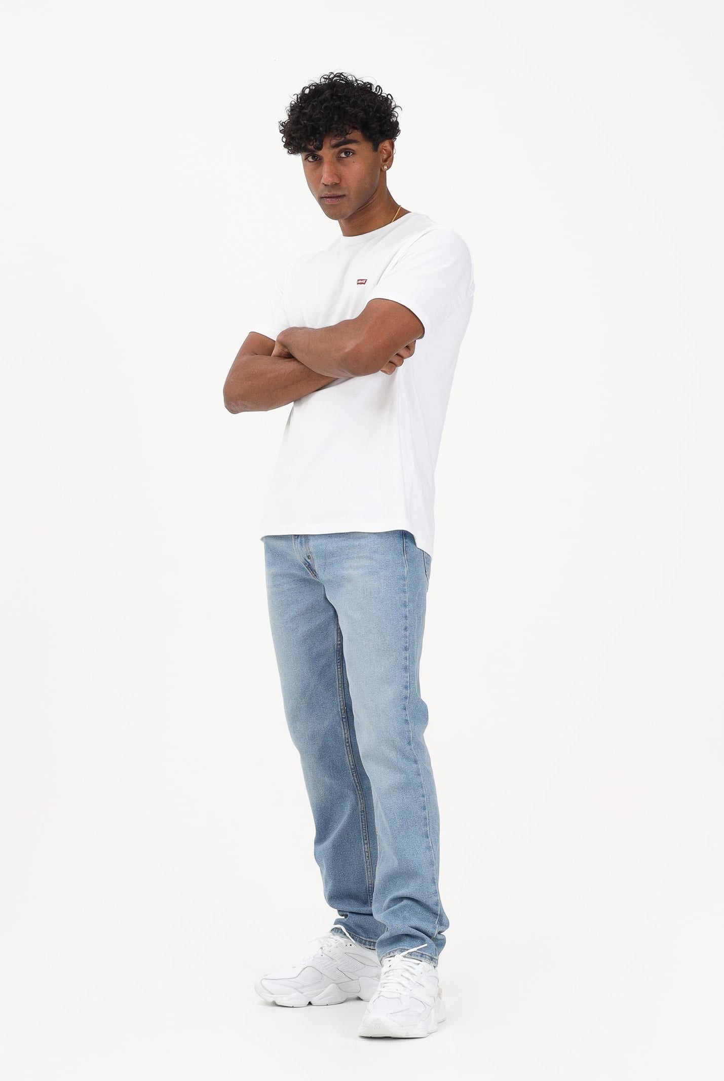 LEVI'S Jeans 511™ Slim in denim medio da uomo 04511-4781 . LEVI'S®