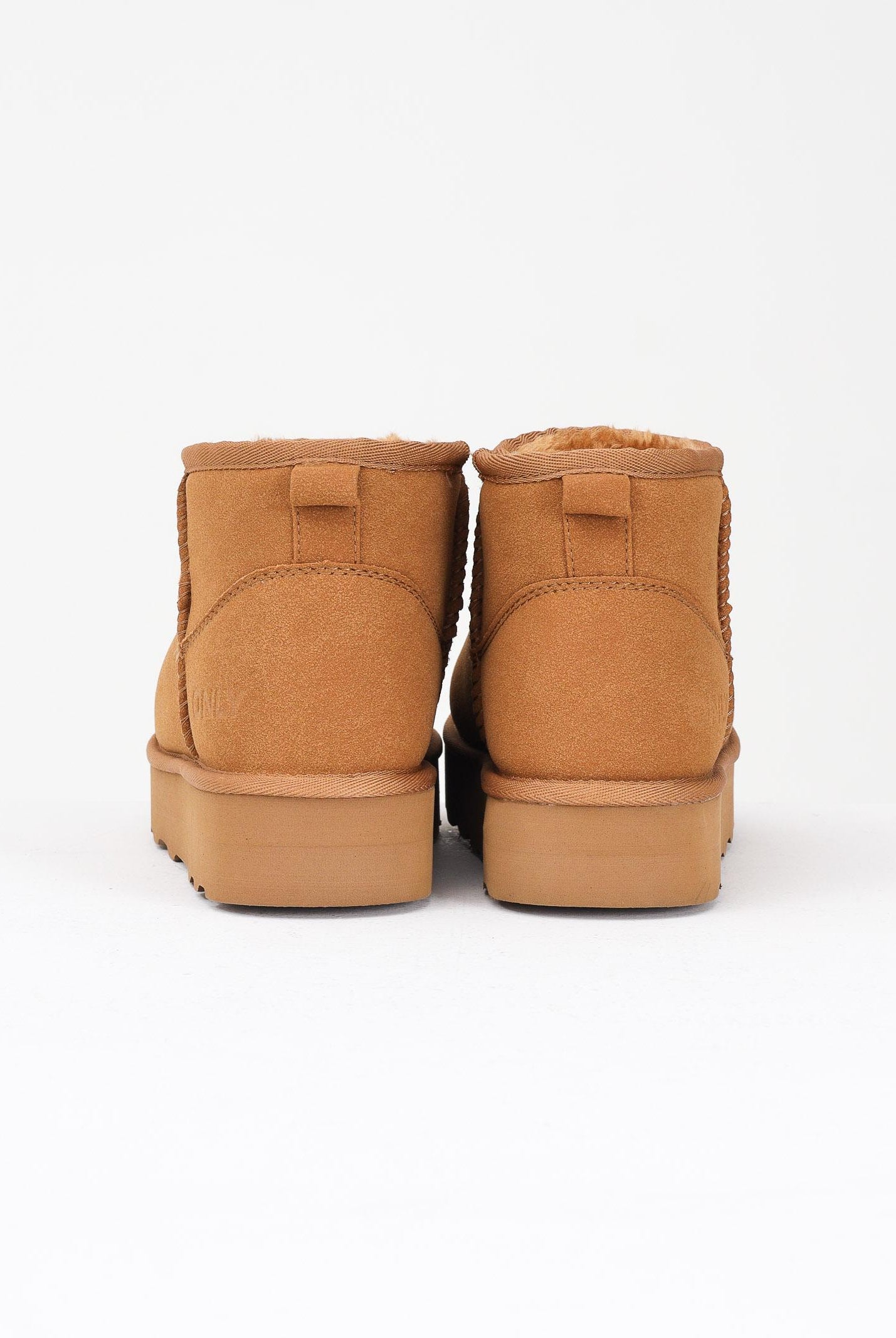 ONLY Stivali bassi cammello da donna 15330022 Brownie ONLY