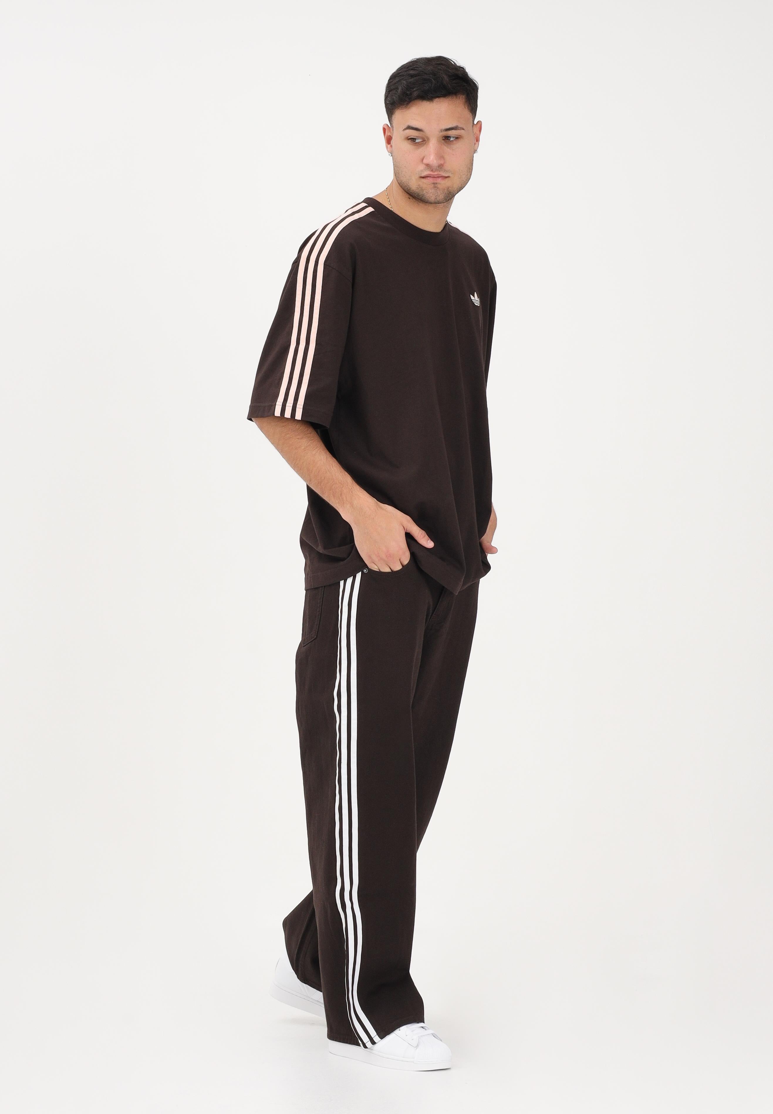 ADIDAS ORIGINALS Jeans FIREBIRD marrone per uomo e donna KD2934 . ADIDAS ORIGINALS