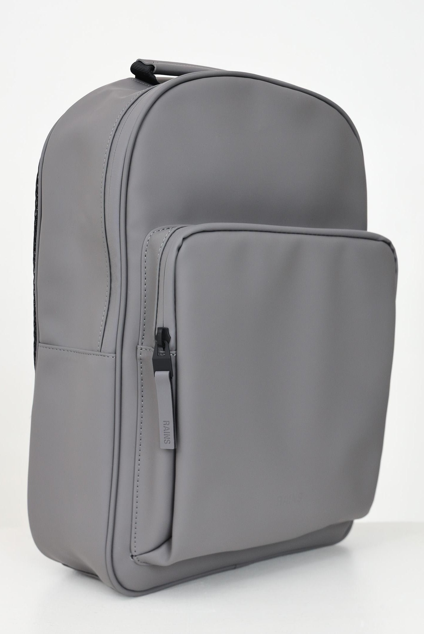 Zaino Book Daypack Large grigio per uomo e donna RA13680 GRY RAINS