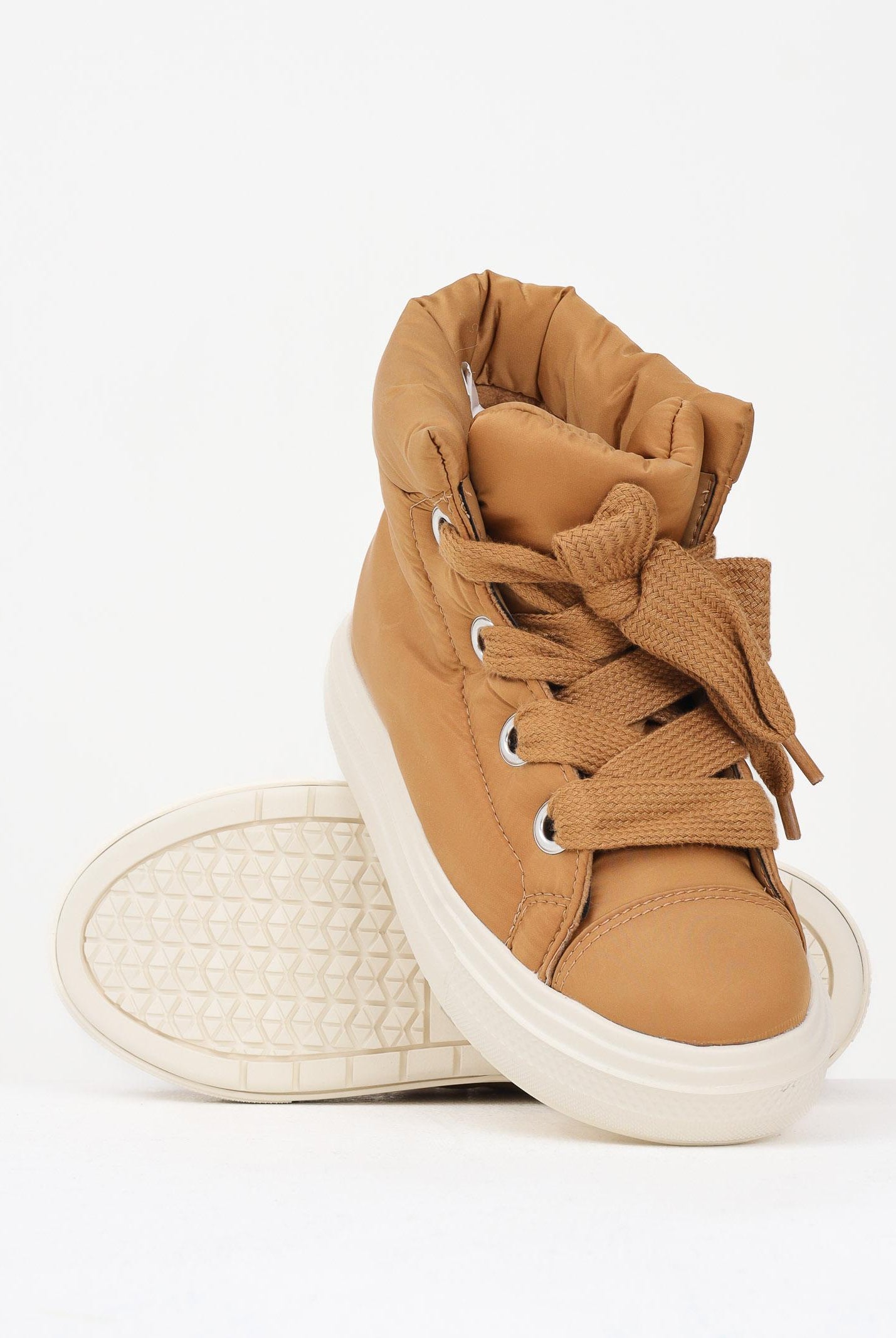 CONVERSE Scarpe da neve Chuck Taylor All Star Elements cammello da donna A17641C CONVERSE