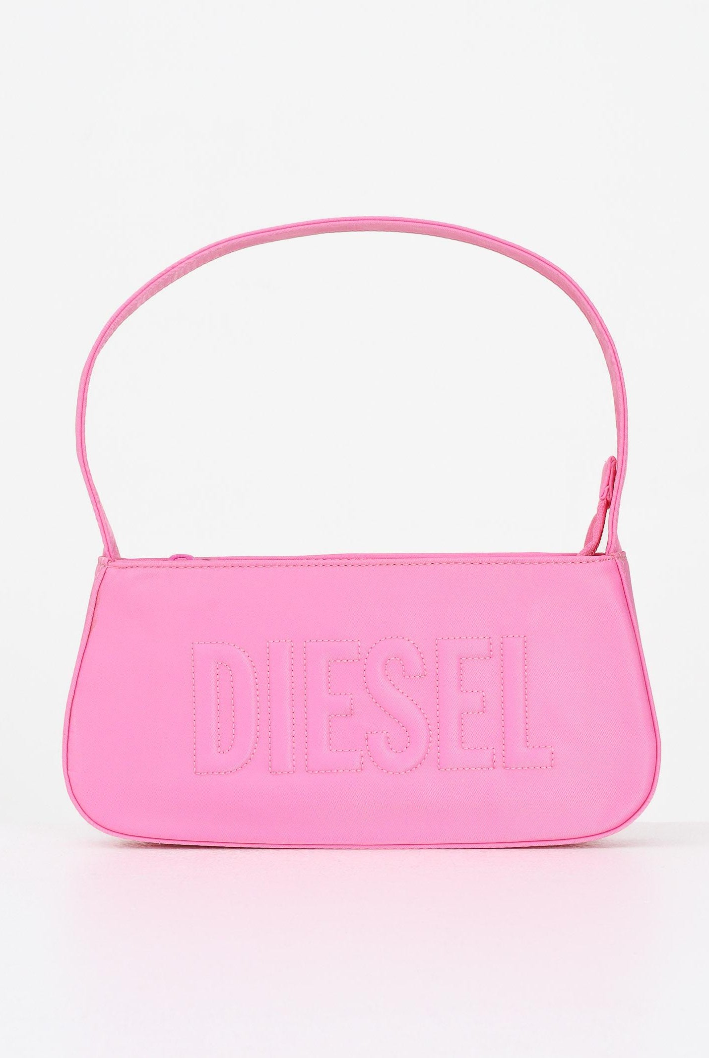 DIESEL Borsa a spalla WDELIA rosa da donna J02521KXBEW K399 DIESEL