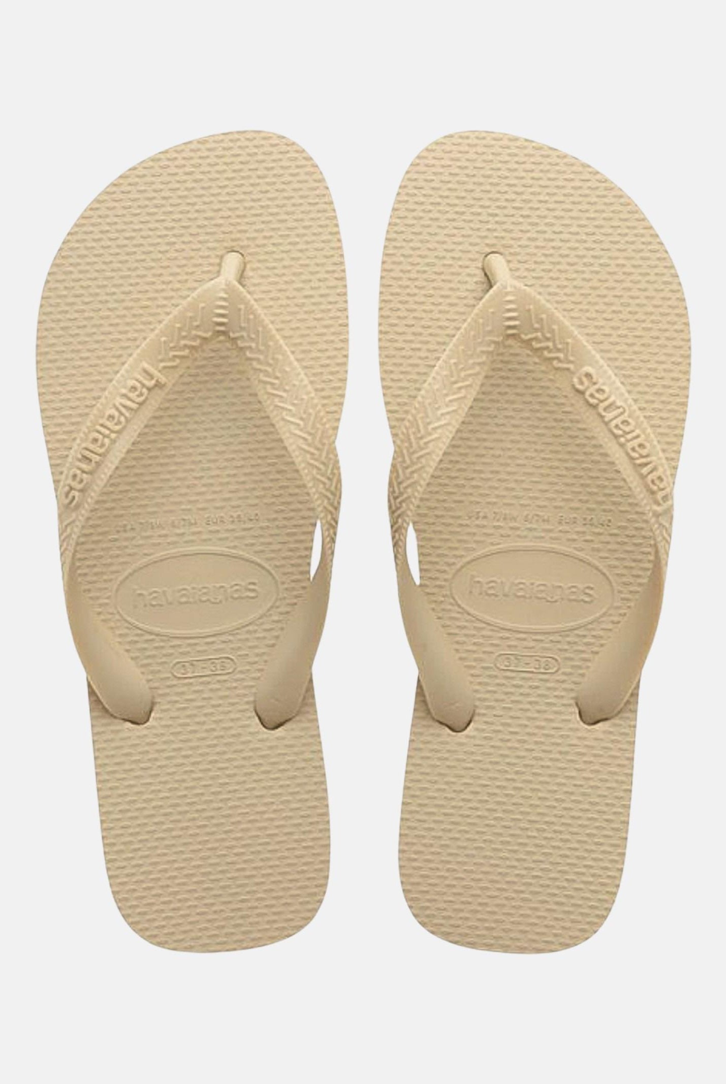 HAVAIANAS Infradito Havaianas Top Senses beige per uomo e donna 4149369 0154 HAVAIANAS