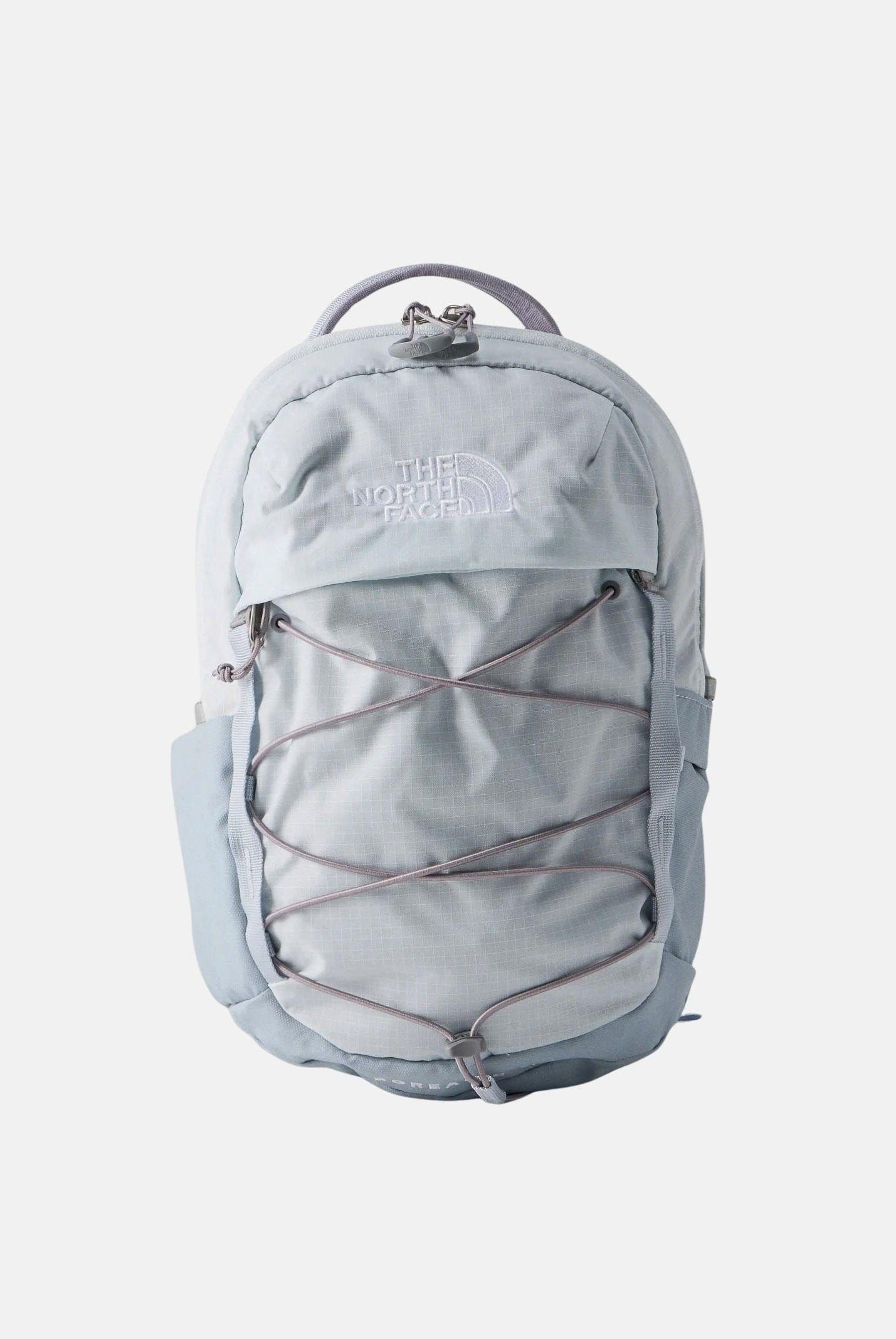 THE NORTH FACE Zaino mini Borealis grigio ghiaccio per uomo e donna NF0A52SWNKO1 . THE NORTH FACE