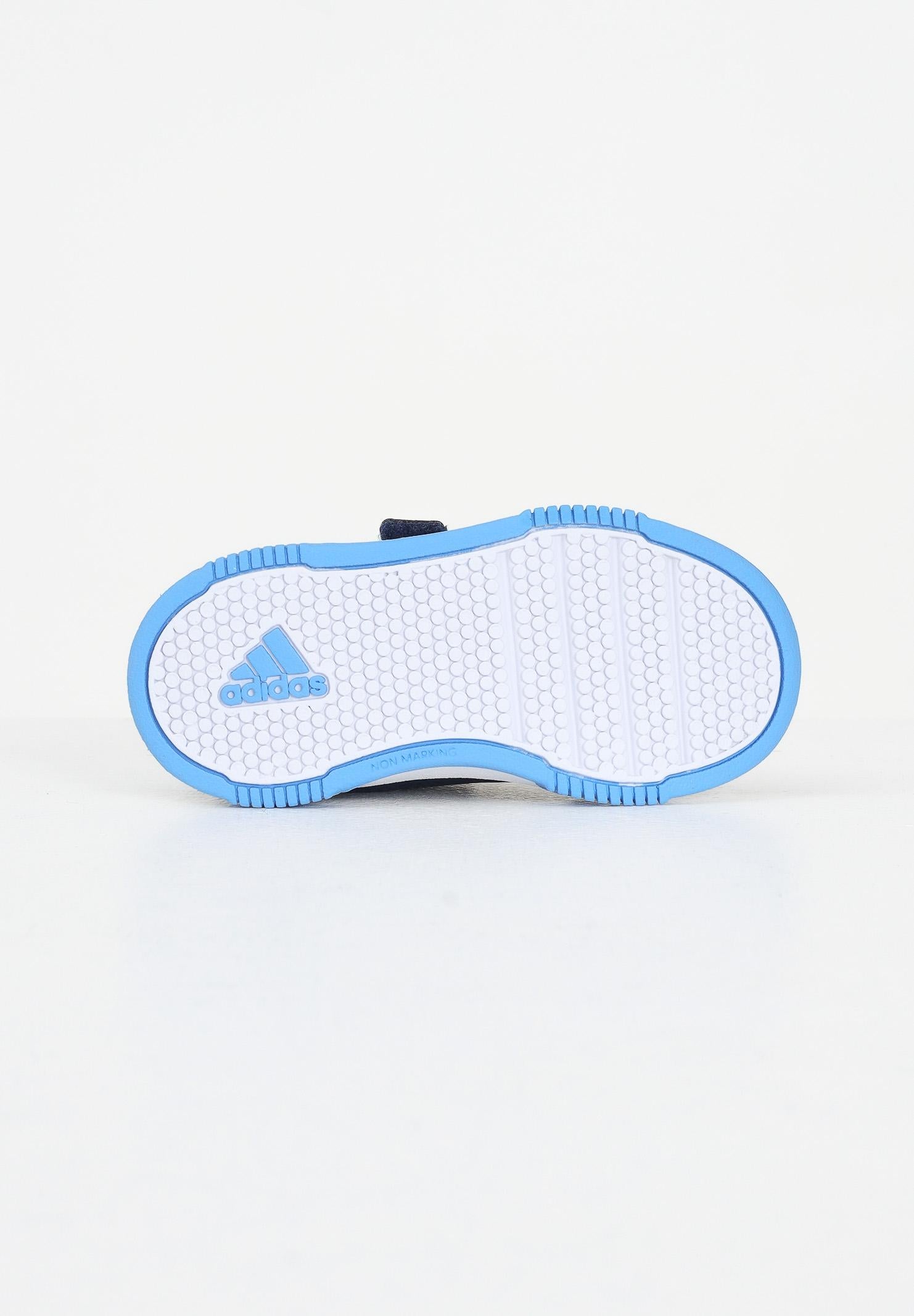 ADIDAS PERFORMANCE Sneakers Tensaur Hook and Loop blu da neonato IF1734 . ADIDAS PERFORMANCE