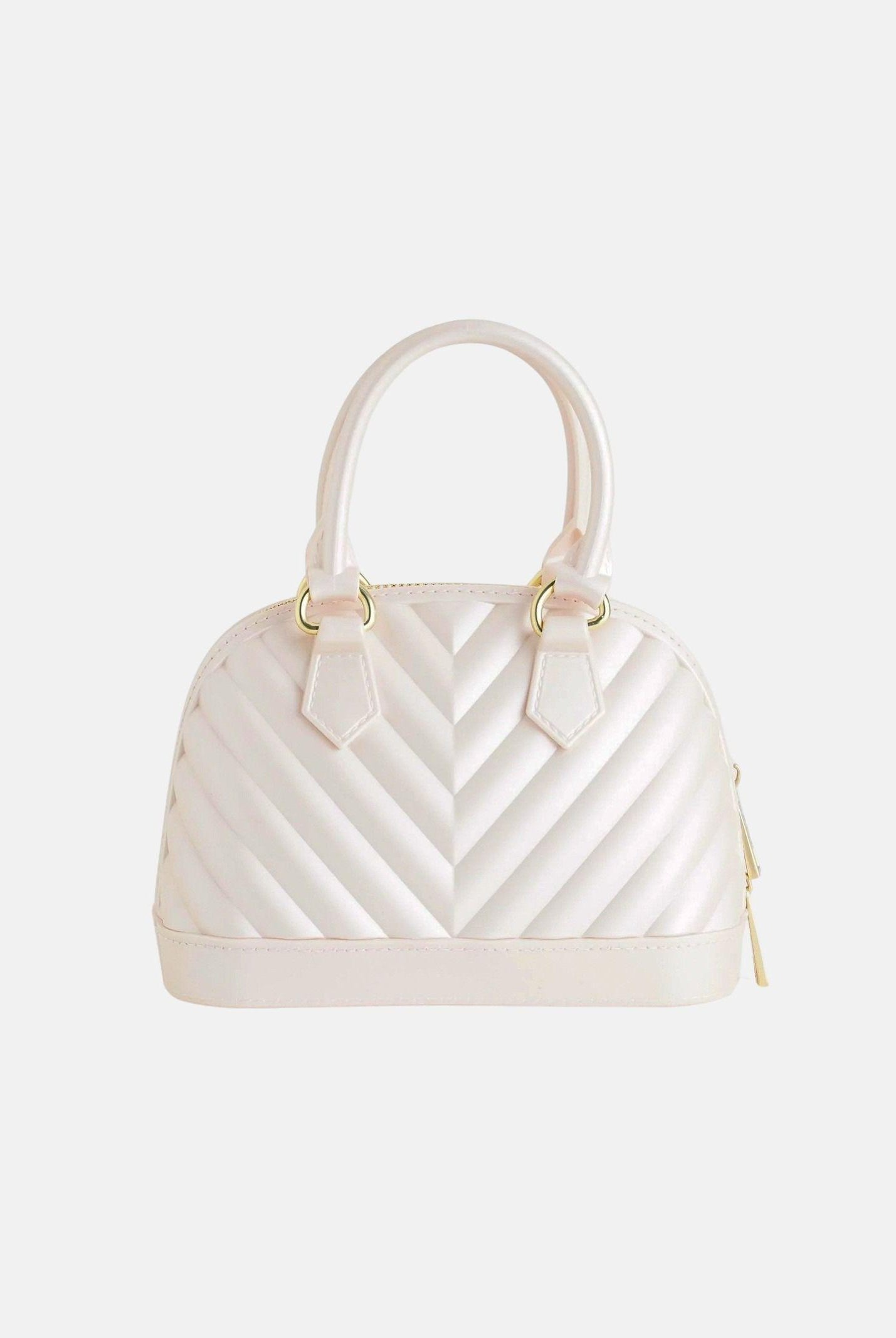 MARC ELLIS Borsa a mano FLAT-MAYA-S panna da donna FLAT-MAYA-S BELIGO MARC ELLIS