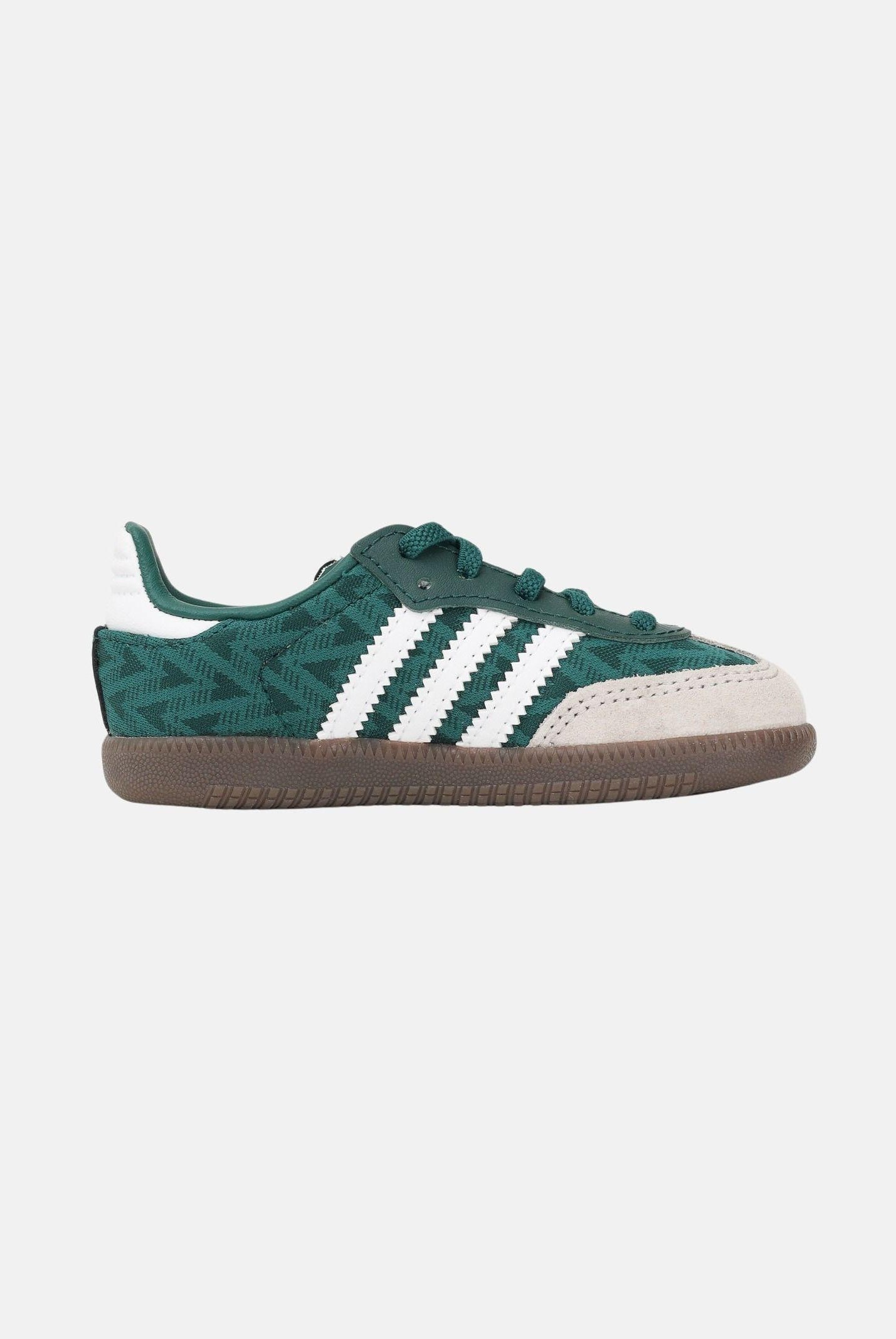 ADIDAS ORIGINALS Sneakers SAMBA OG verde da neonato JP9518 . ADIDAS ORIGINALS