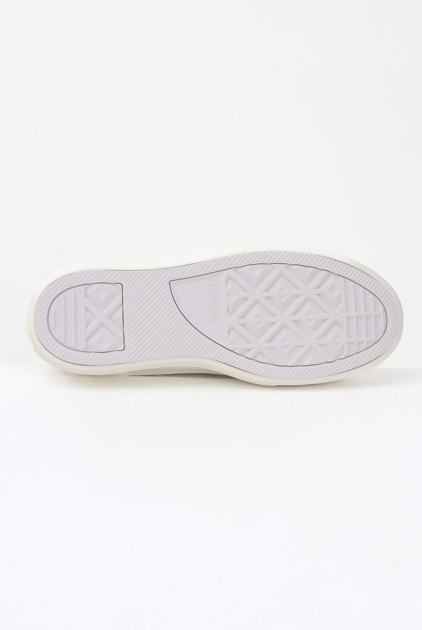 CONVERSE Sneakers Chuck Taylor All Star Move Platform grigio chiaro da donna A14556C  CONVERSE