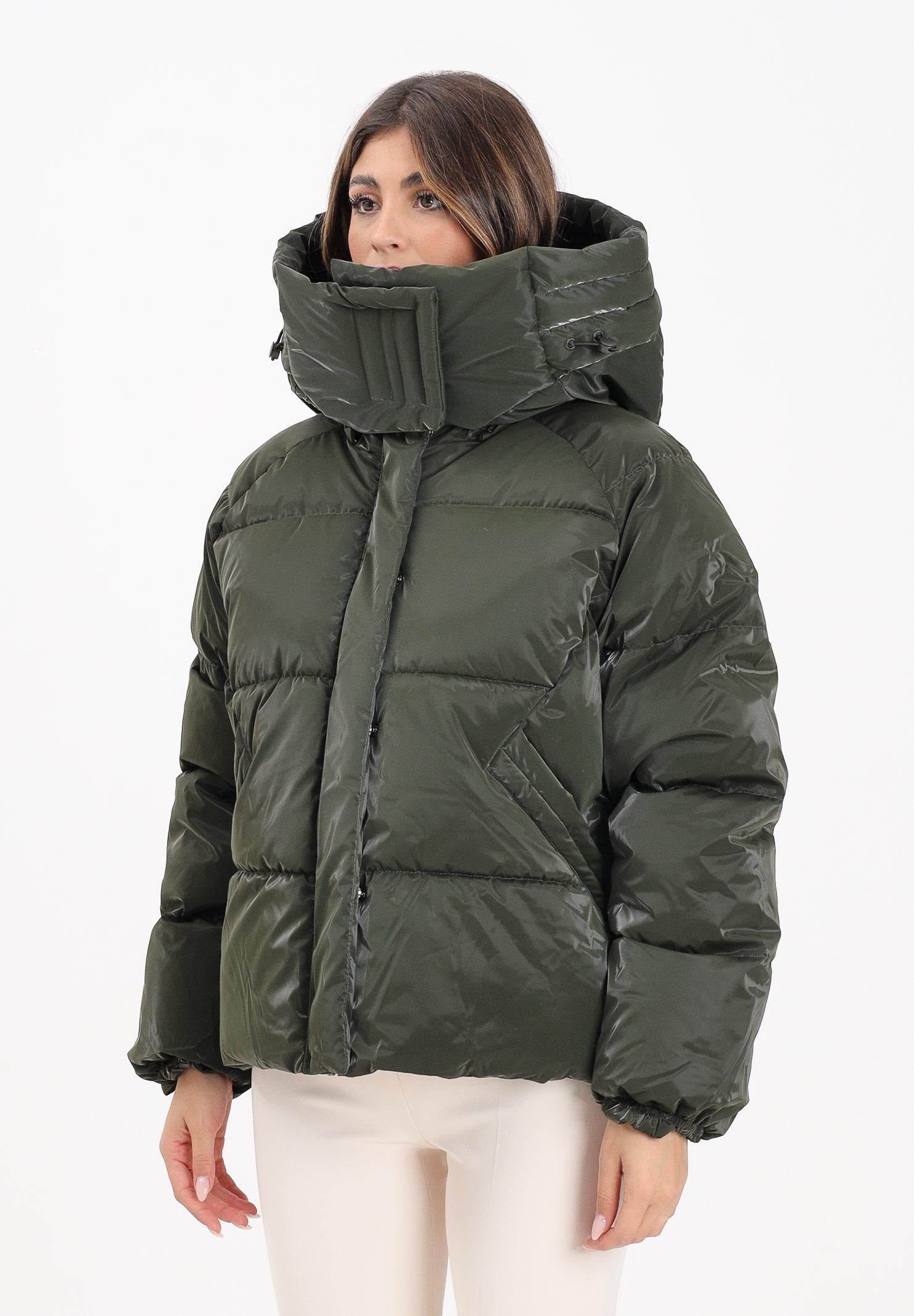 ONLY Piumino verde militare da donna 15351969 Rosin ONLY