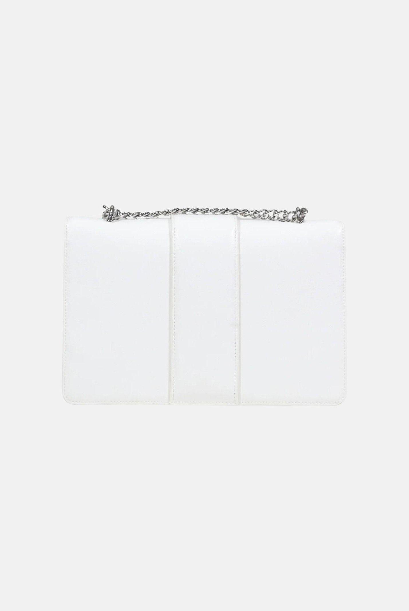 ARMANI EXCHANGE Borsa a tracolla bianca da donna con logo XW000070AF12039 U0011 ARMANI EXCHANGE
