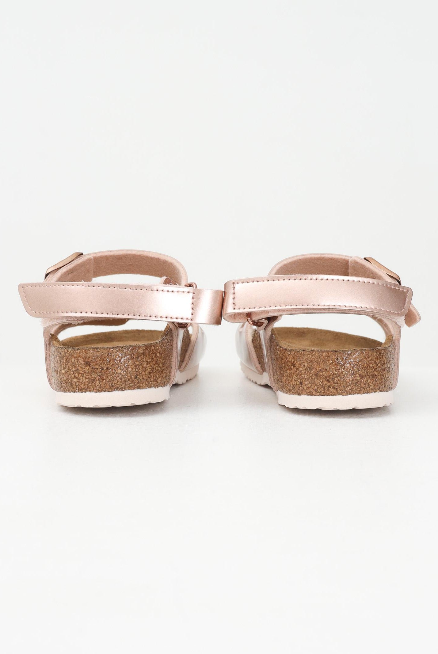 BIRKENSTOCK Sandali Rio AS rosa gold da bambina 1029535 . BIRKENSTOCK