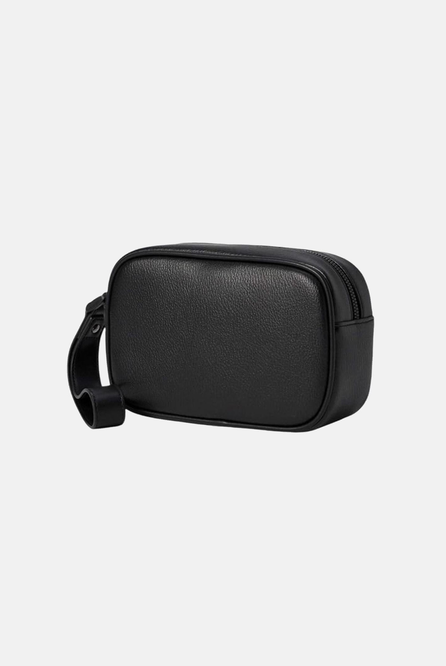 ARMANI EXCHANGE Pochette nera da uomo con logo XM002000AF17205 MC105 ARMANI EXCHANGE