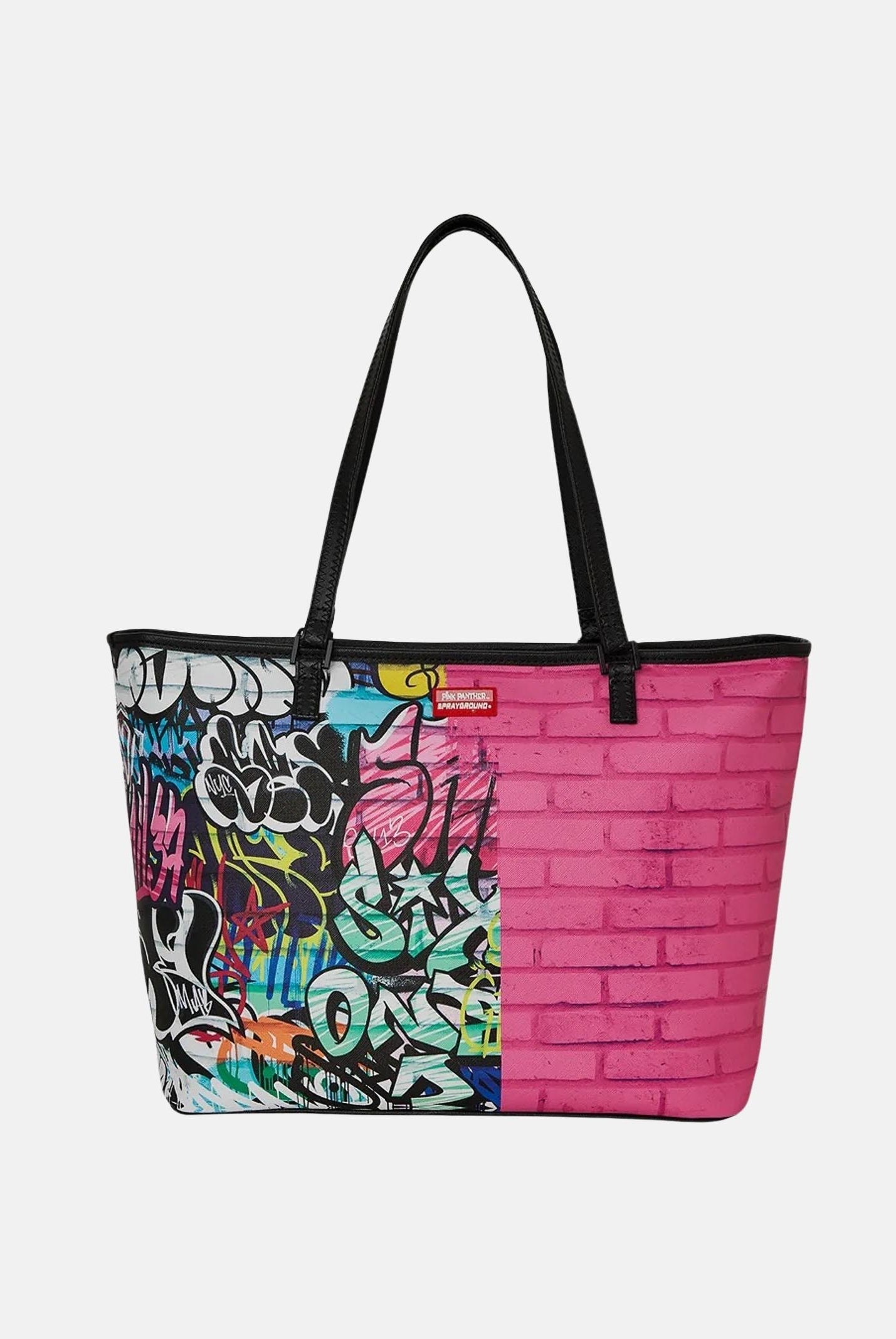 SPRAYGROUND Shopper Pink Panther Painting multicolore da donna 910T7886NSZ SPRAYGROUND