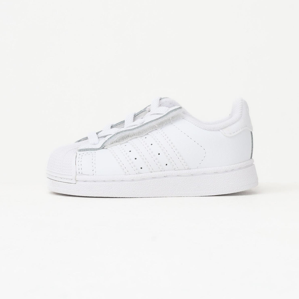 ADIDAS ORIGINALS White Superstar II Sneakers for Babies – Pavidas