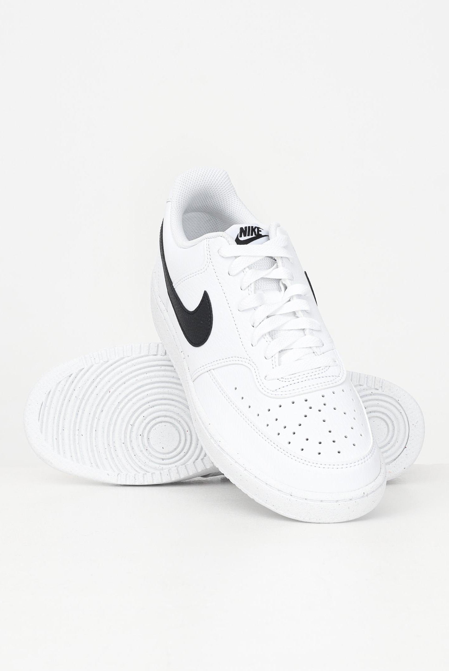 NIKE Sneakers Court Vision Low Next Nature bianche da uomo DH2987 101 NIKE