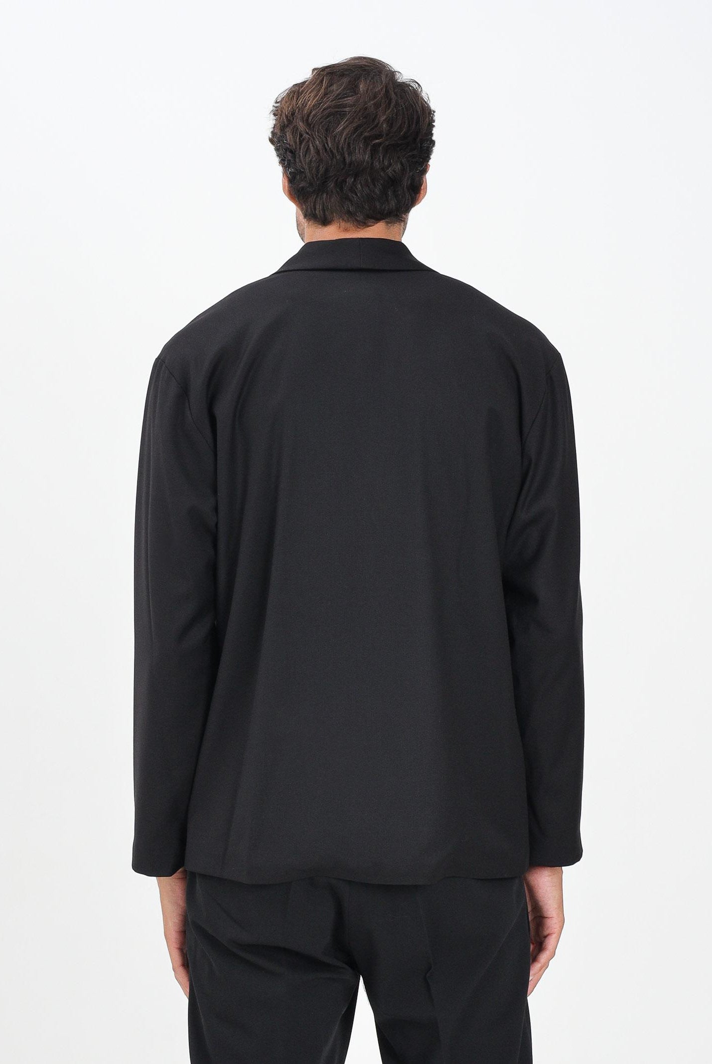 I'M BRIAN Giacca nera da uomo CA3454 009 I'M BRIAN