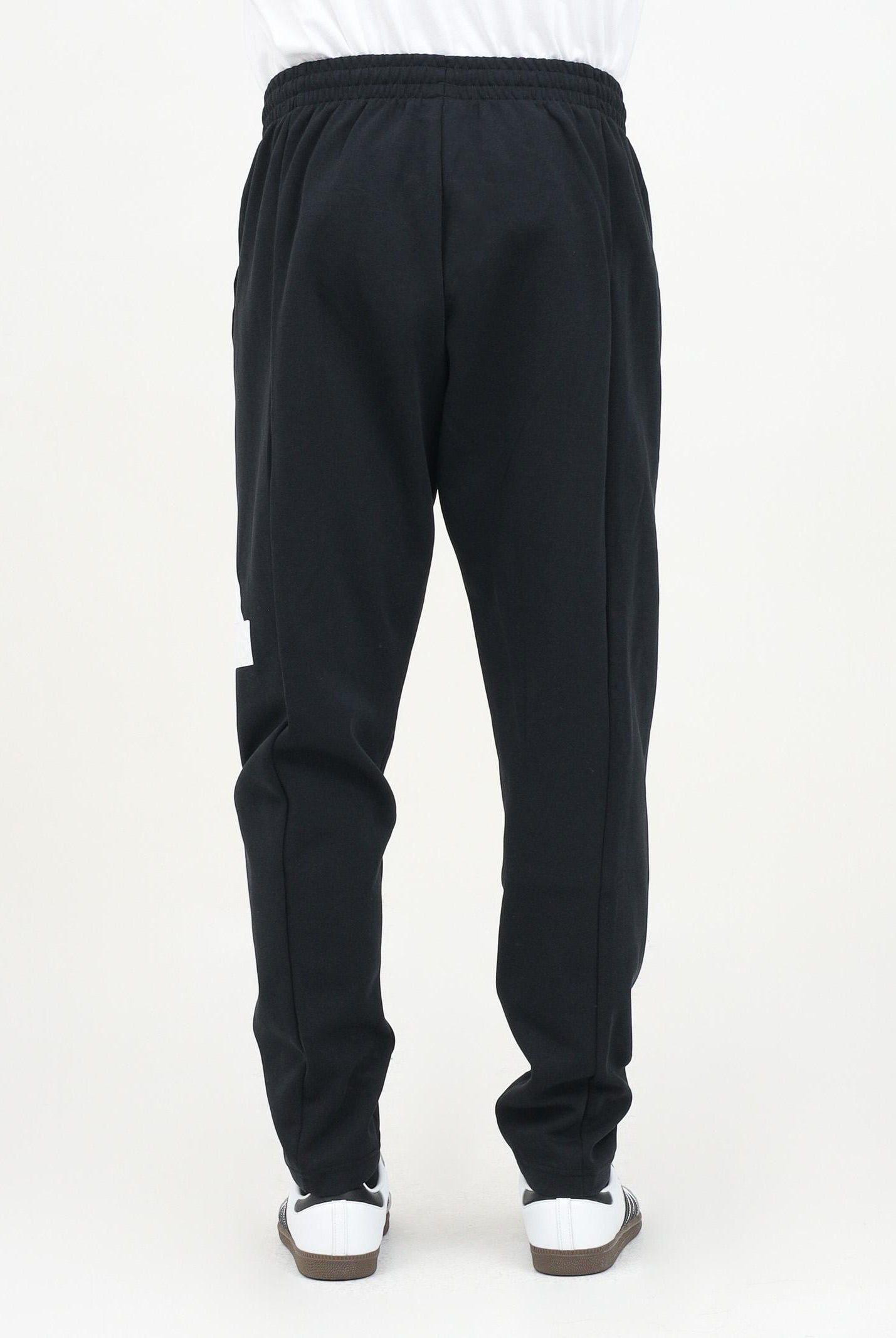 Pantalone sportivo Future Icons Badge Of Sport nero da uomo IN3322 ADIDAS PERFORMANCE