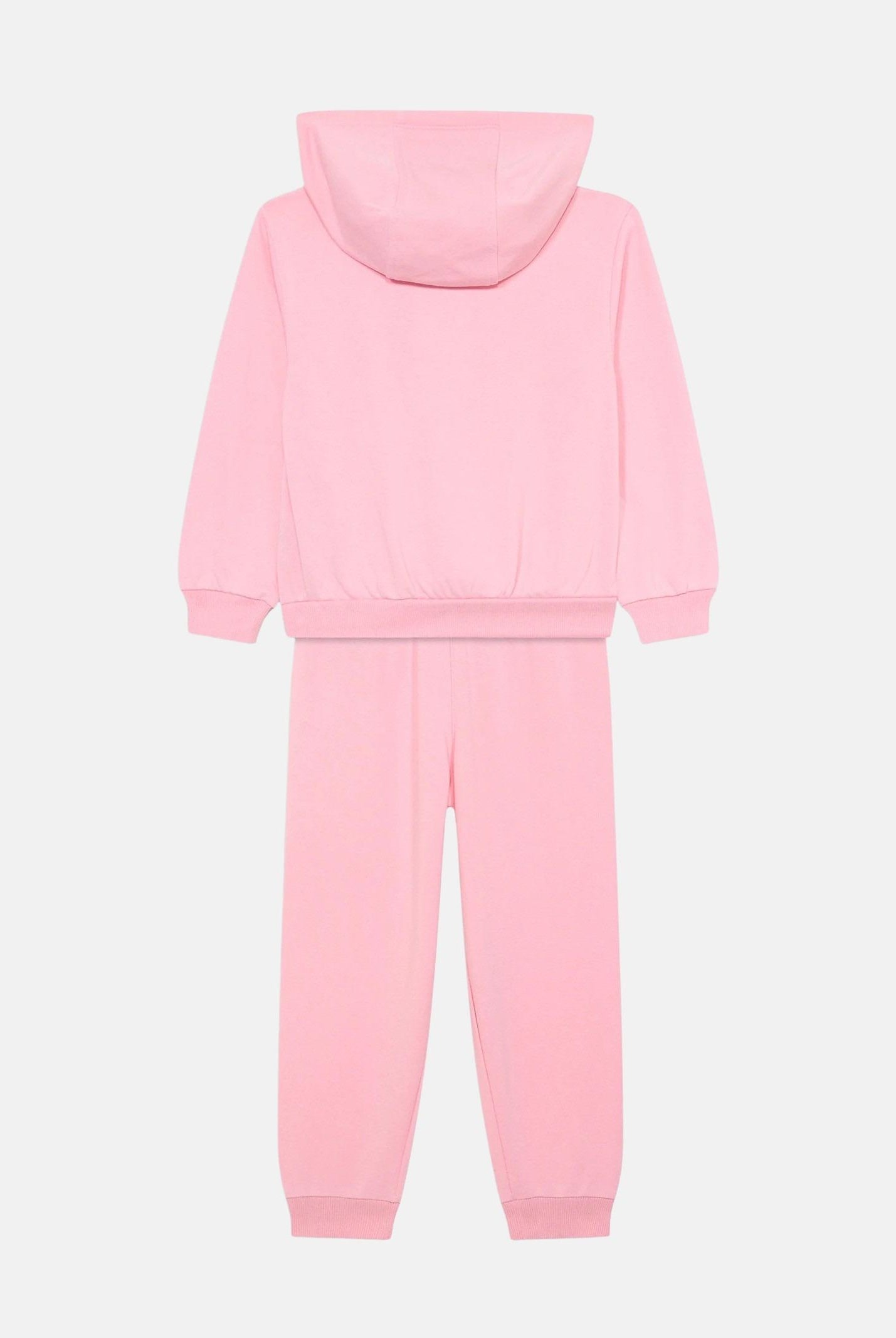 NIKE Tuta CLUB rosa da bambina 36M485 A0W NIKE