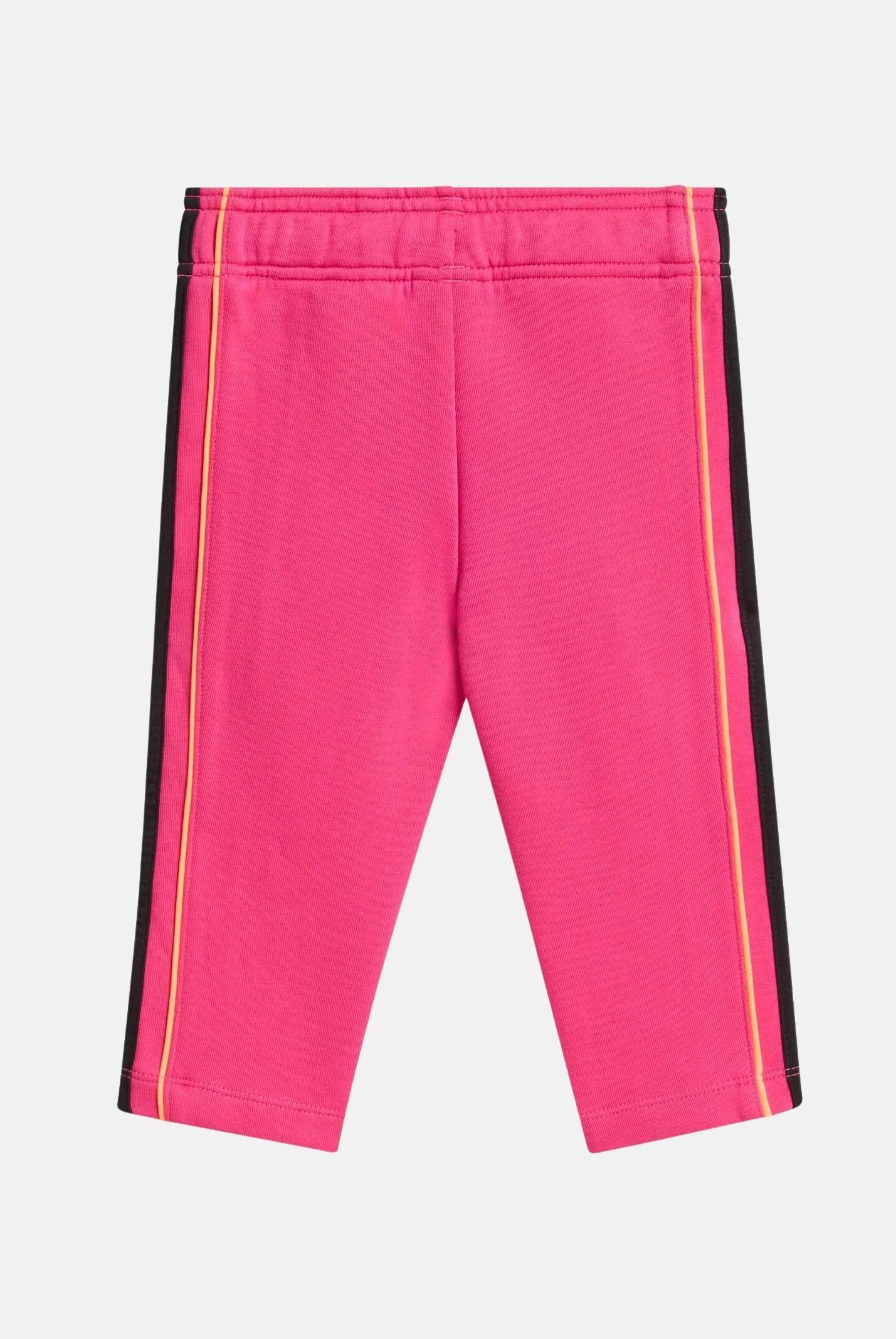 ADIDAS ORIGINALS Tuta Spacer fucsia da neonato KD3177 . ADIDAS ORIGINALS