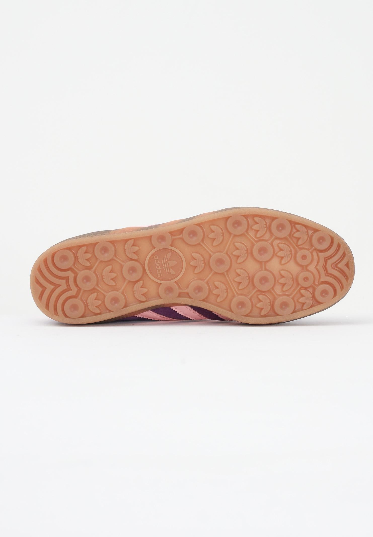 ADIDAS ORIGINALS Sneakers Gazelle Indoor viola e rosa da donna JP8766 . ADIDAS ORIGINALS