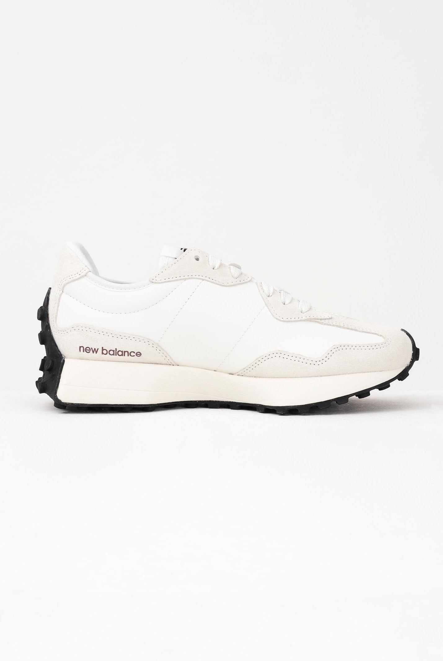 NEW BALANCE Sneakers 327 bianche per uomo e donna WS327JWC . NEW BALANCE