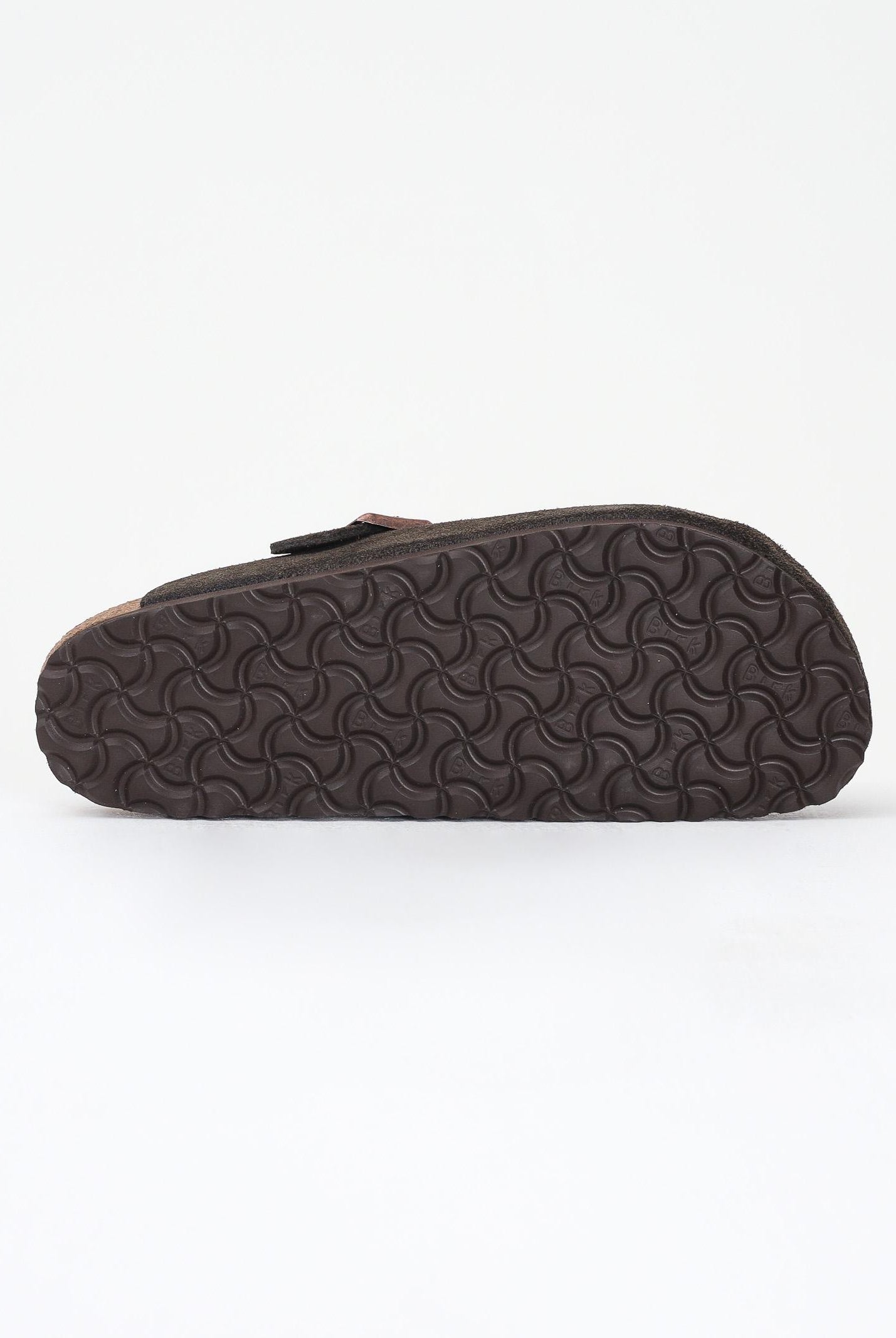 BIRKENSTOCK Ciabatte Boston marroni per uomo e donna 1027460 . BIRKENSTOCK