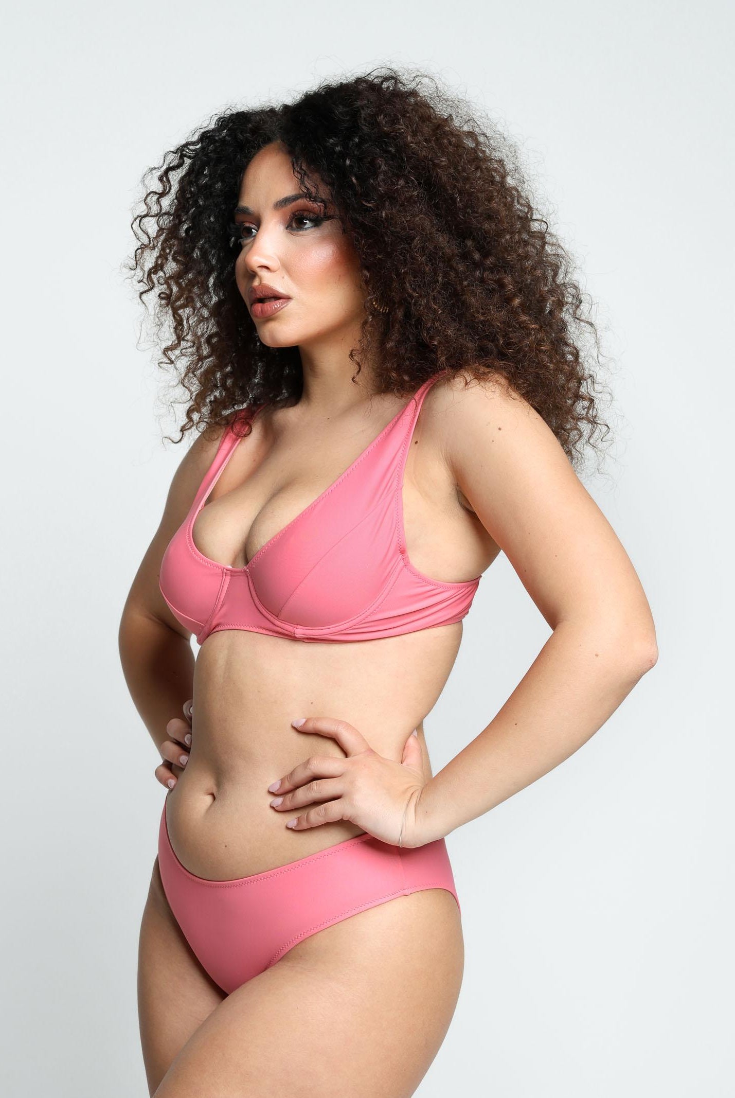 SANTAS Bikini Marina Piccola ruggine da donna MARINA-PICCOLA CORALLO SANTAS