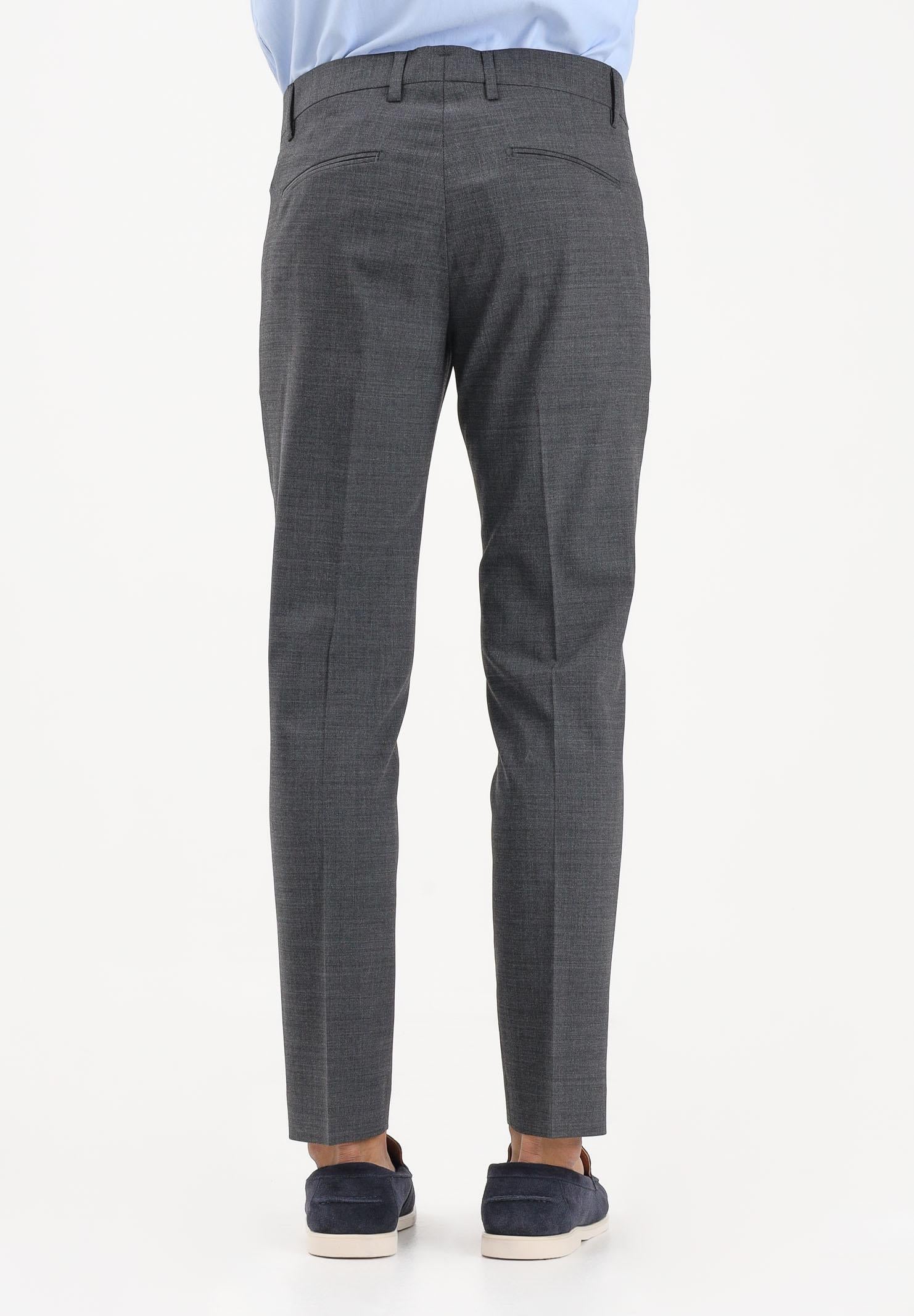 ENTRE AMIS Pantalone grigio da uomo P268188SENNA2654 3100 ENTRE AMIS