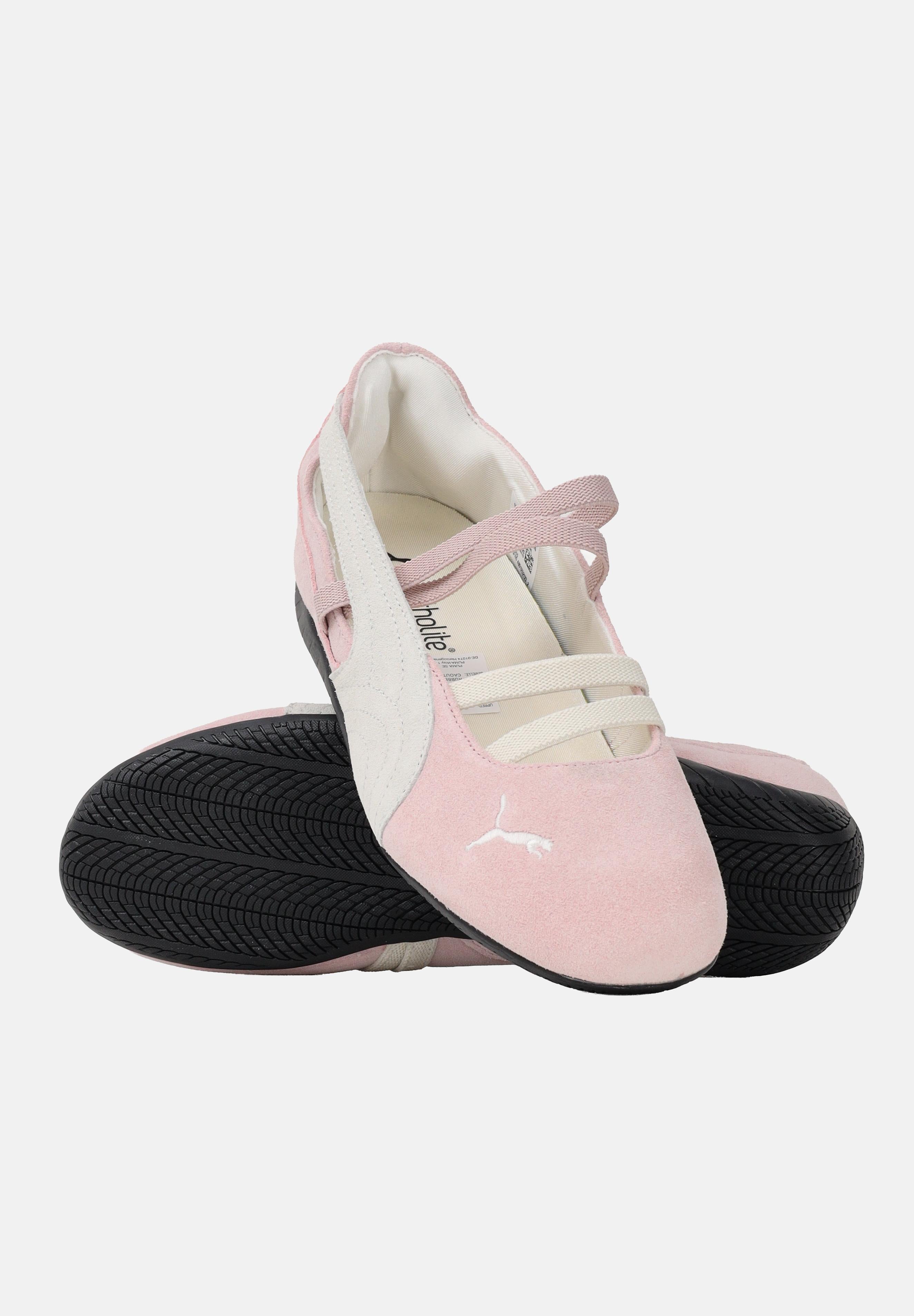 PUMA Ballerine Speedcat Ballet rosa da donna 401287 01 PUMA