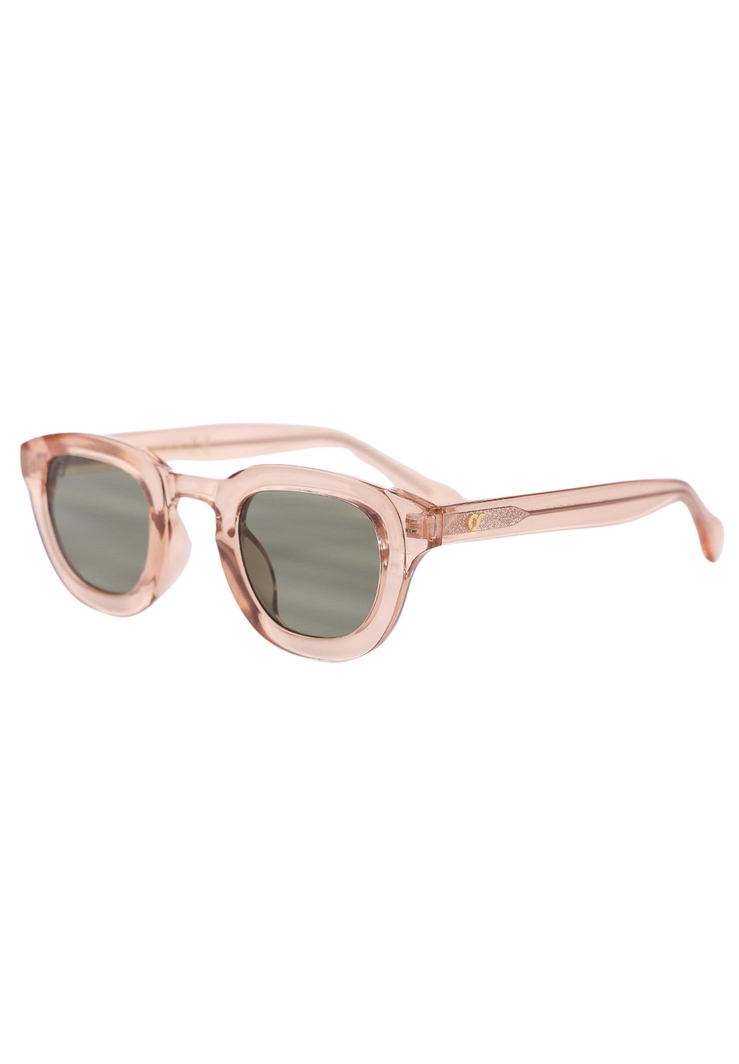 Occhiali da sole da donna modello Nassau rosa trasparente OS2043 C03 OS SUNGLASSES
