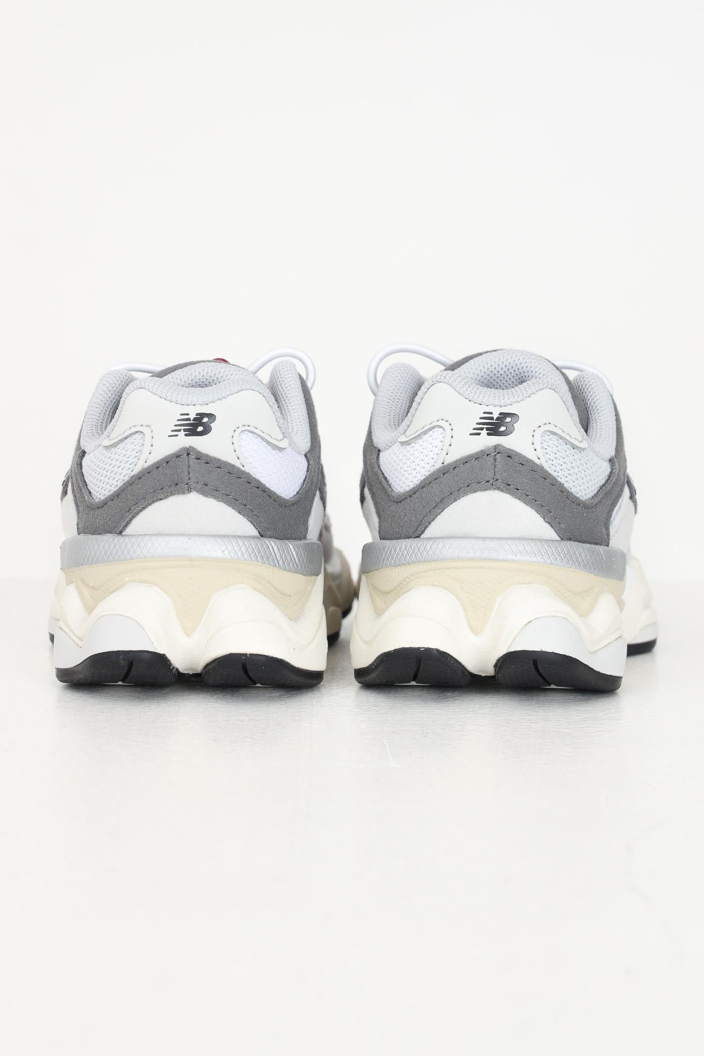 NEW BALANCE Sneakers 9060 Bungee grigie da neonato IV9060GY . NEW BALANCE