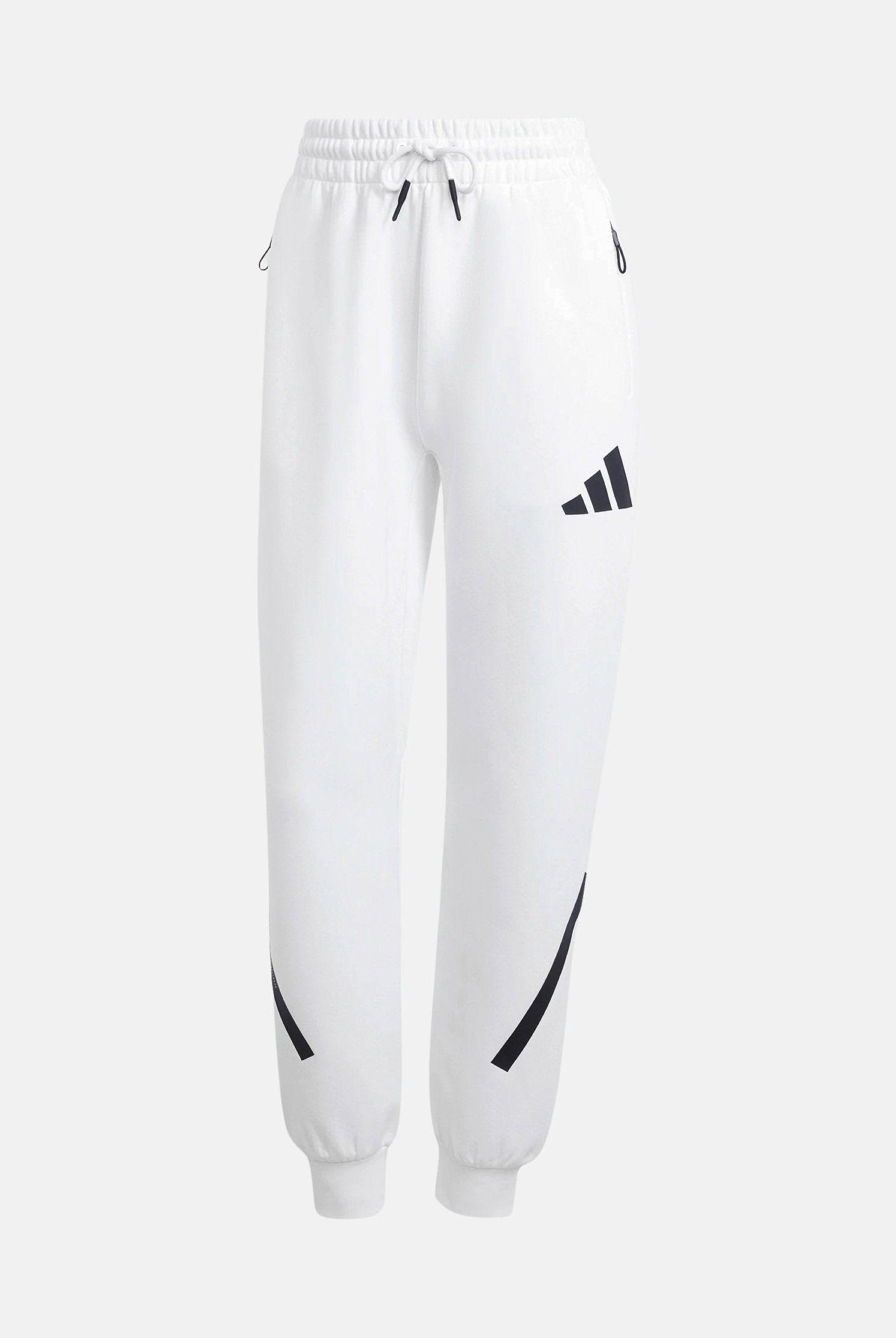 ADIDAS PERFORMANCE Pantalone sportivo Z.N.E. bianco da donna JE7843 . ADIDAS PERFORMANCE
