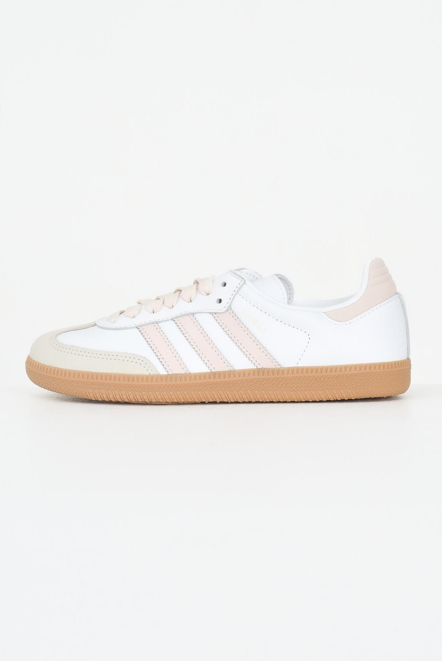 ADIDAS ORIGINALS Sneakers Samba Og bianche e beige per uomo e donna JS1351  ADIDAS ORIGINALS