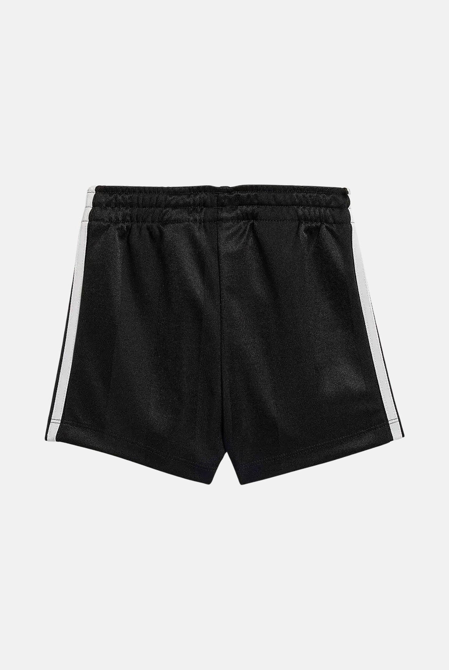 ADIDAS ORIGINALS Completino bianco e nero da neonato KD1022 . ADIDAS ORIGINALS