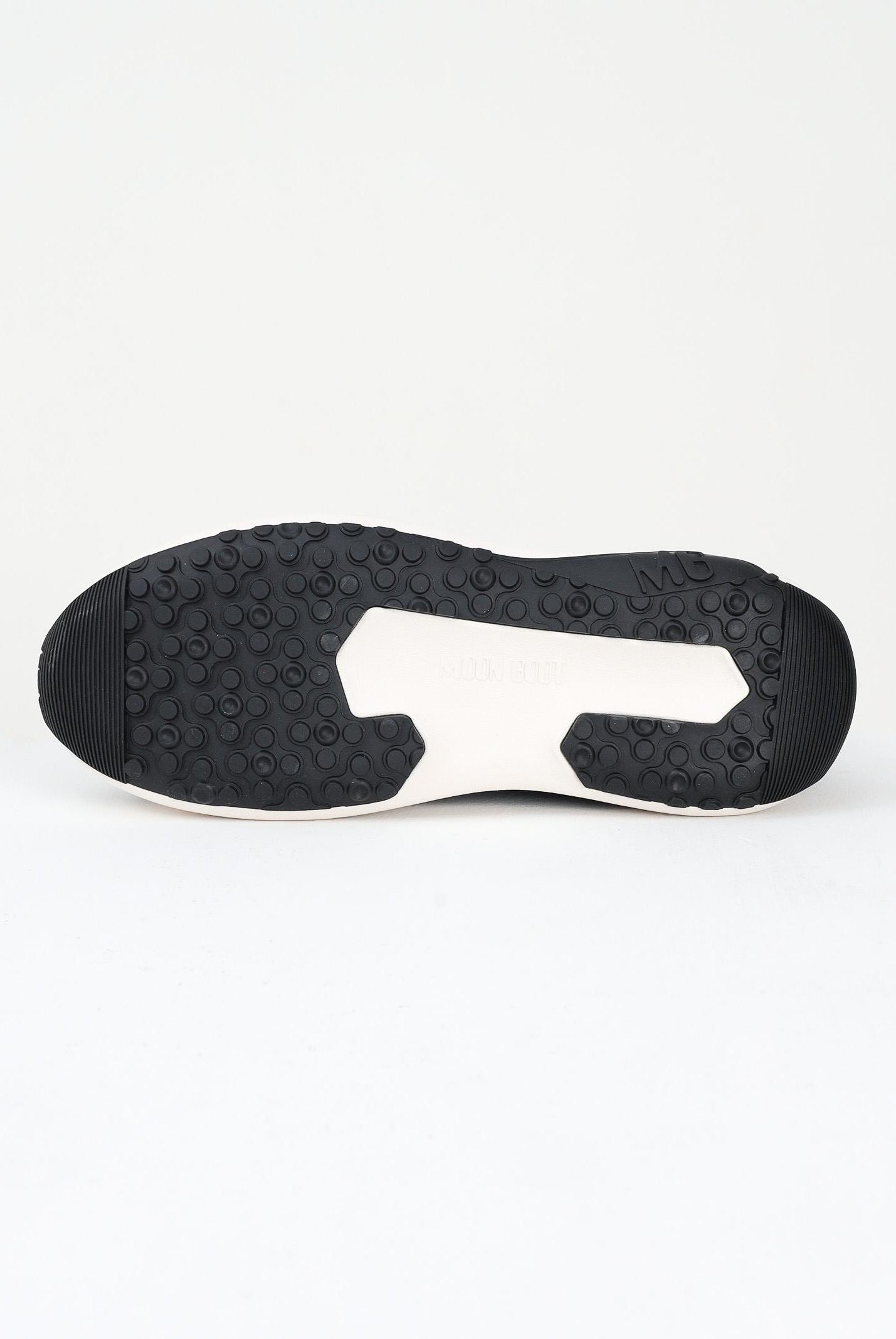 MOON BOOT Stivali da neve MOON247 POLAR neri da uomo 80D2490010 N001 MOON BOOT