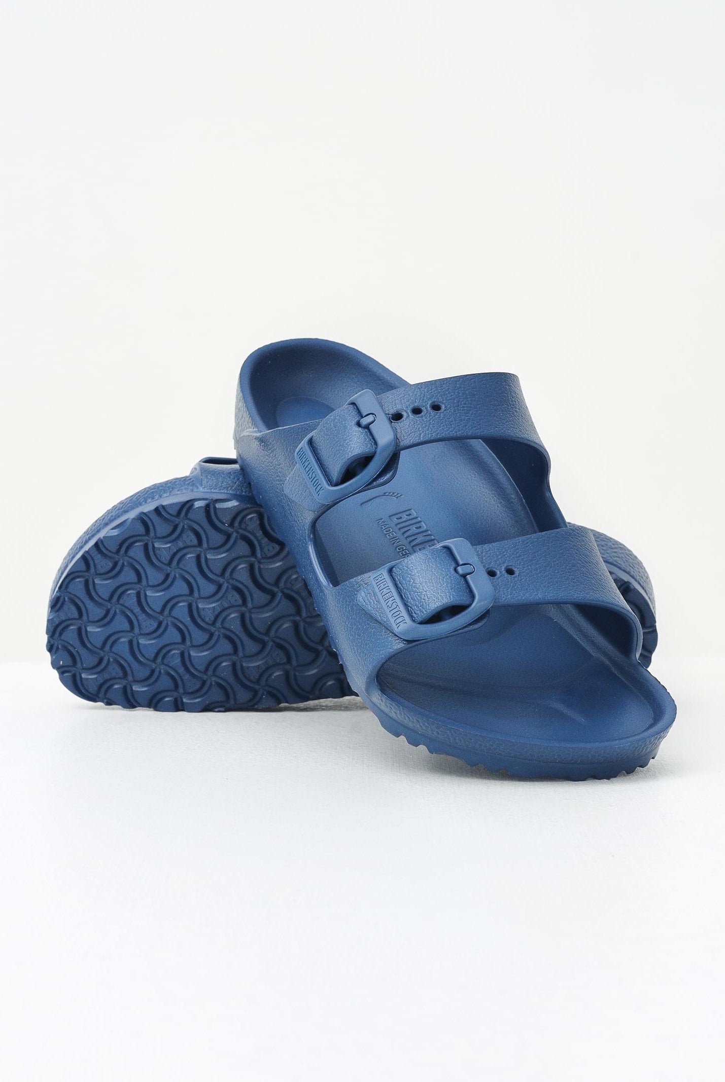 BIRKENSTOCK Ciabatte Arizona EVA blu per bambino e bambina 1029582 . BIRKENSTOCK