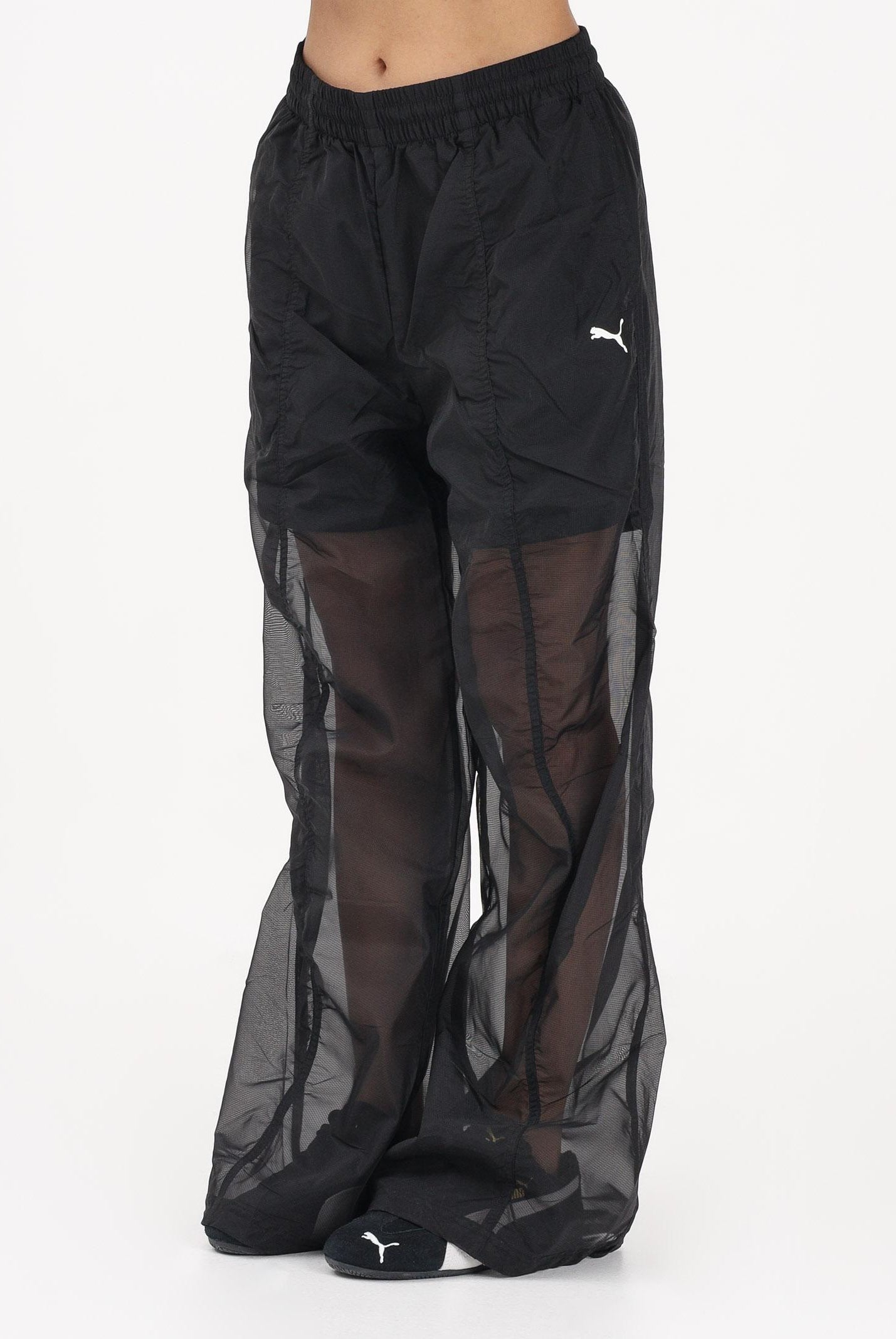 PUMA Pantalone sportivo Dare To nero da donna 634598 01 PUMA