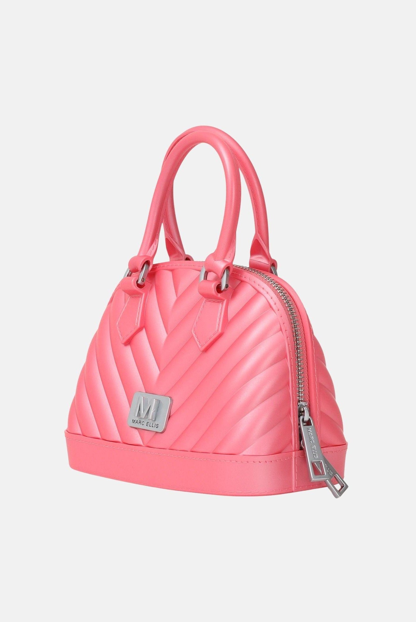 MARC ELLIS Borsa a mano FLAT-MAYA-S rosa da donna FLAT-MAYA-S PILEST MARC ELLIS