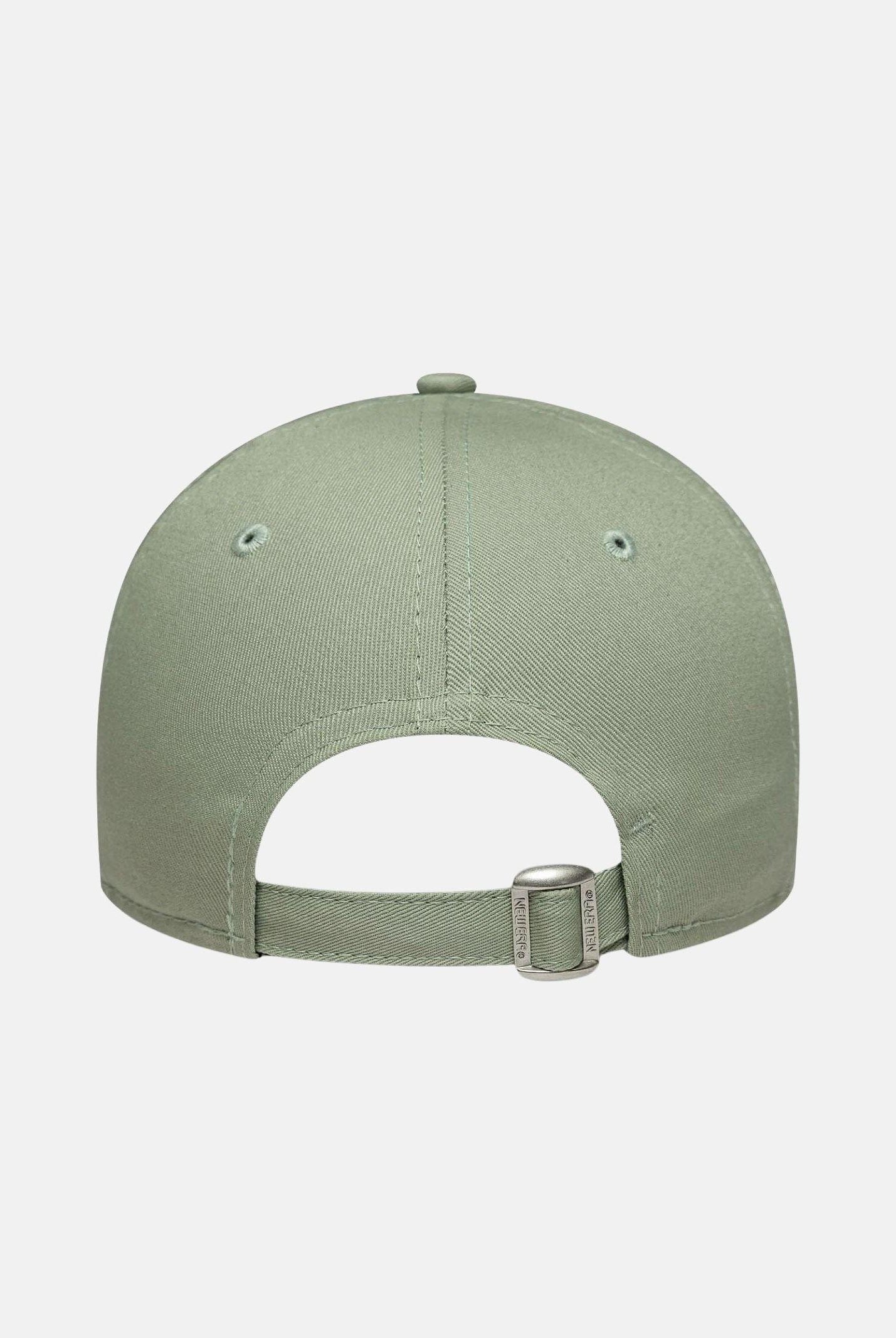 NEW ERA Cappello con visiera 9FORTY New York Yankees MLB verde per uomo e donna 60771732 . NEW ERA