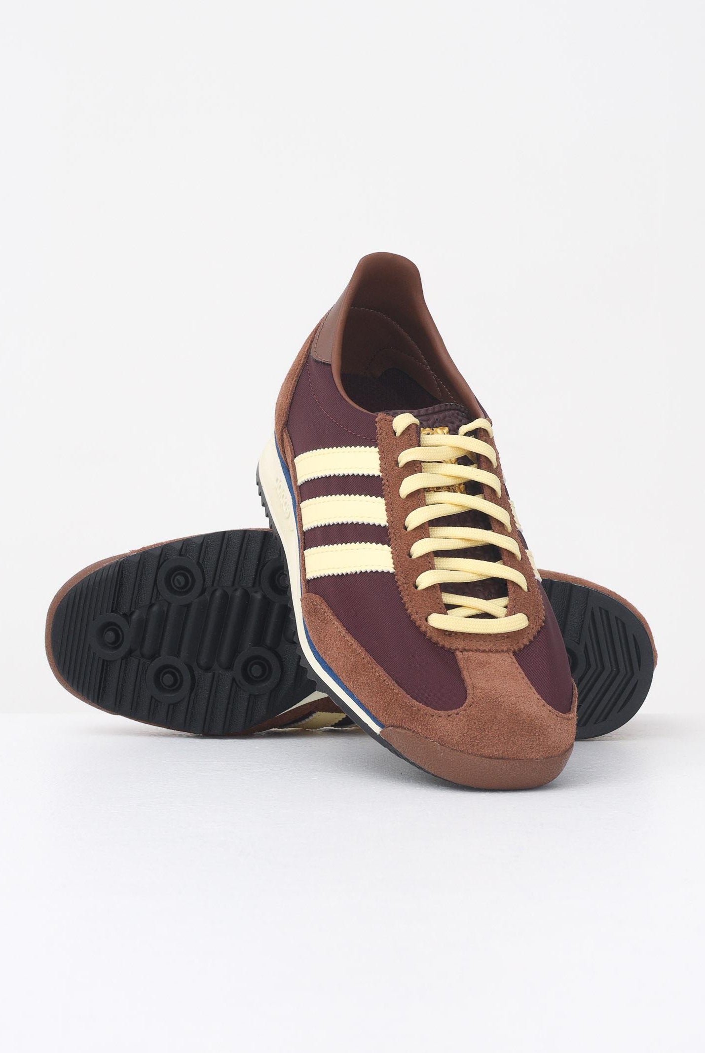 ADIDAS ORIGINALS Sneakers SL72 OG marroni per uomo e donna IE3425 . ADIDAS ORIGINALS