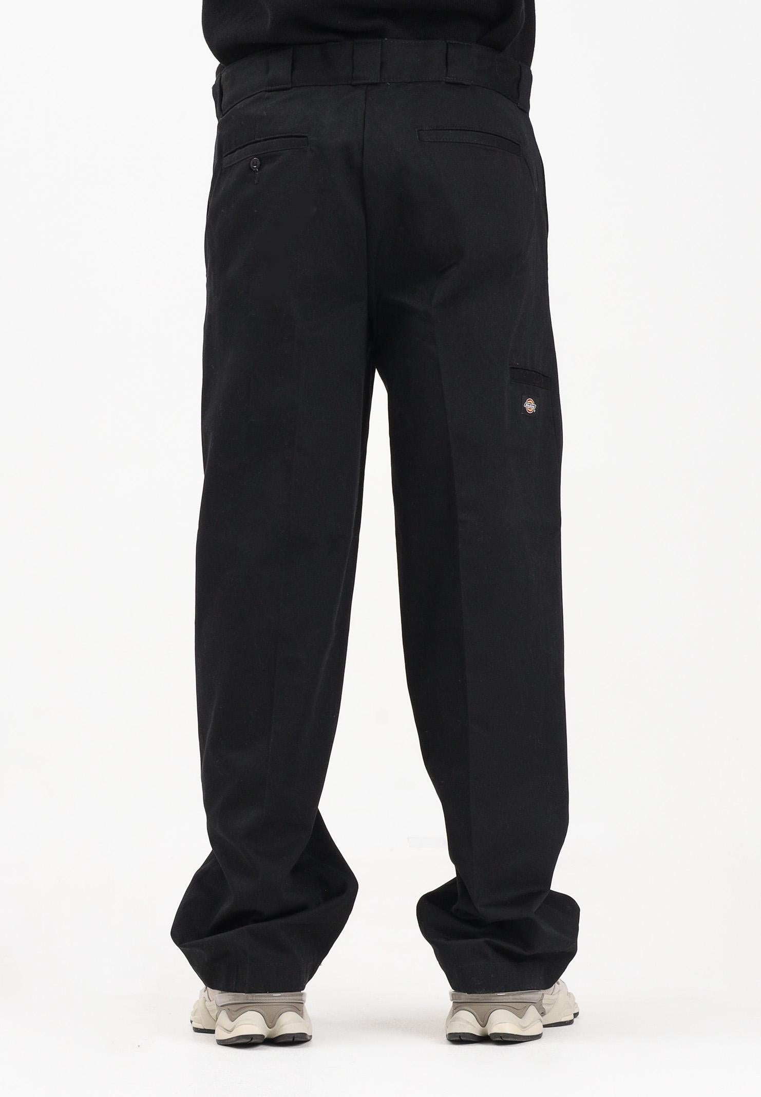 DICKIES loose 247 pantaloni da uomo neri. DK0A87YPBLK1 . DIckies