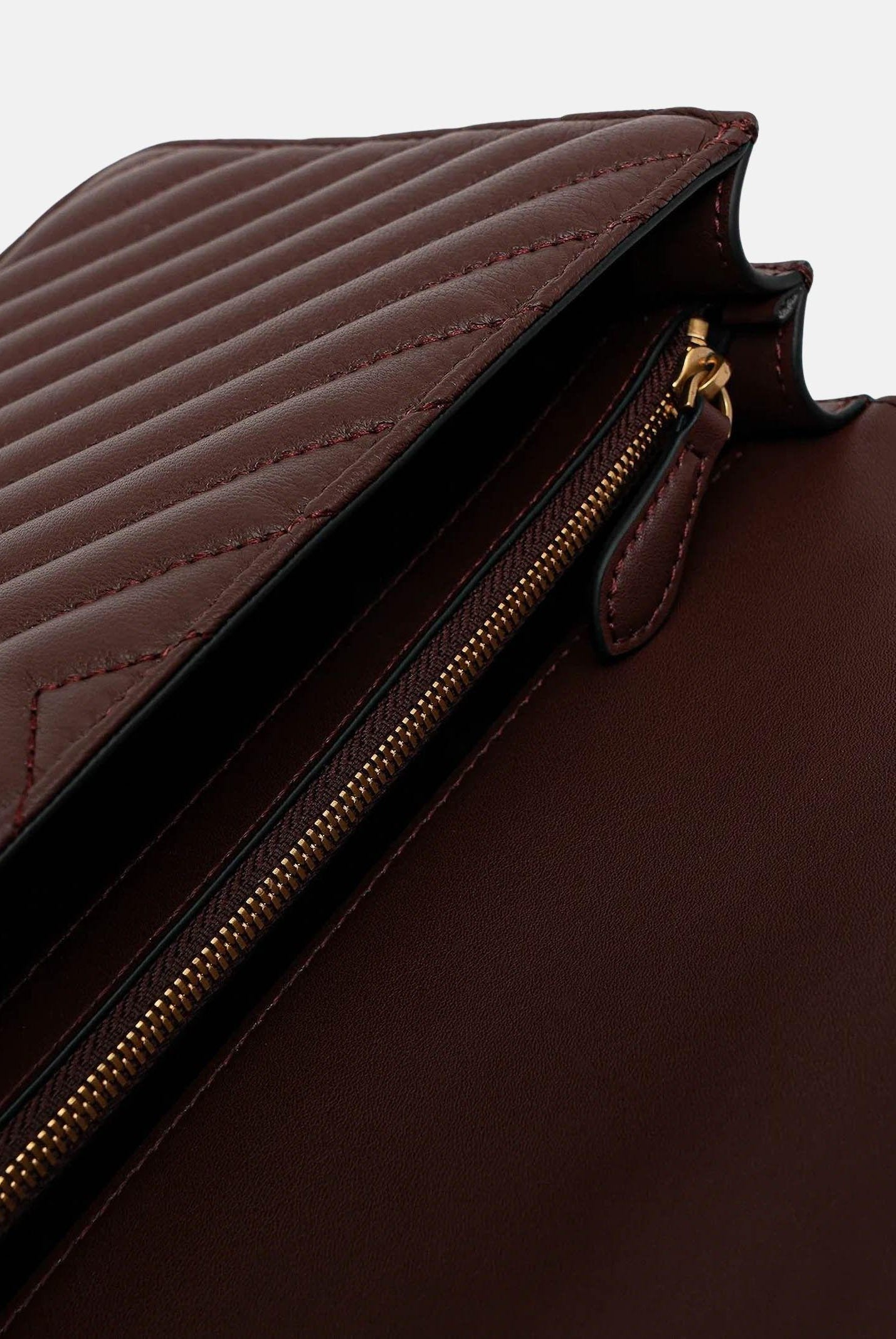 PINKO Borsa a tracolla Classic Love Bag One burgundy da donna 100941A0GK R49Q PINKO