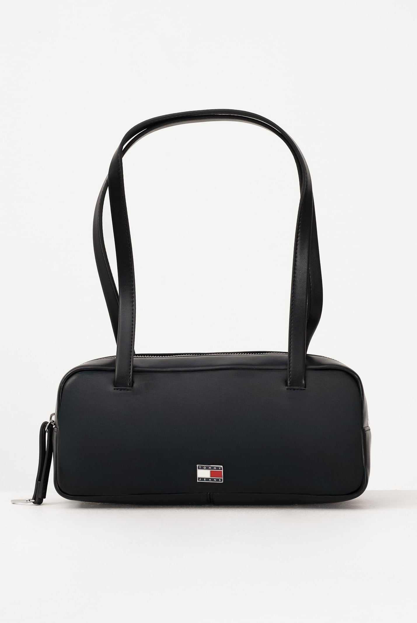 TOMMY JEANS Borsa a spalla CITY nera da donna AW0AW18075 BDS TOMMY JEANS