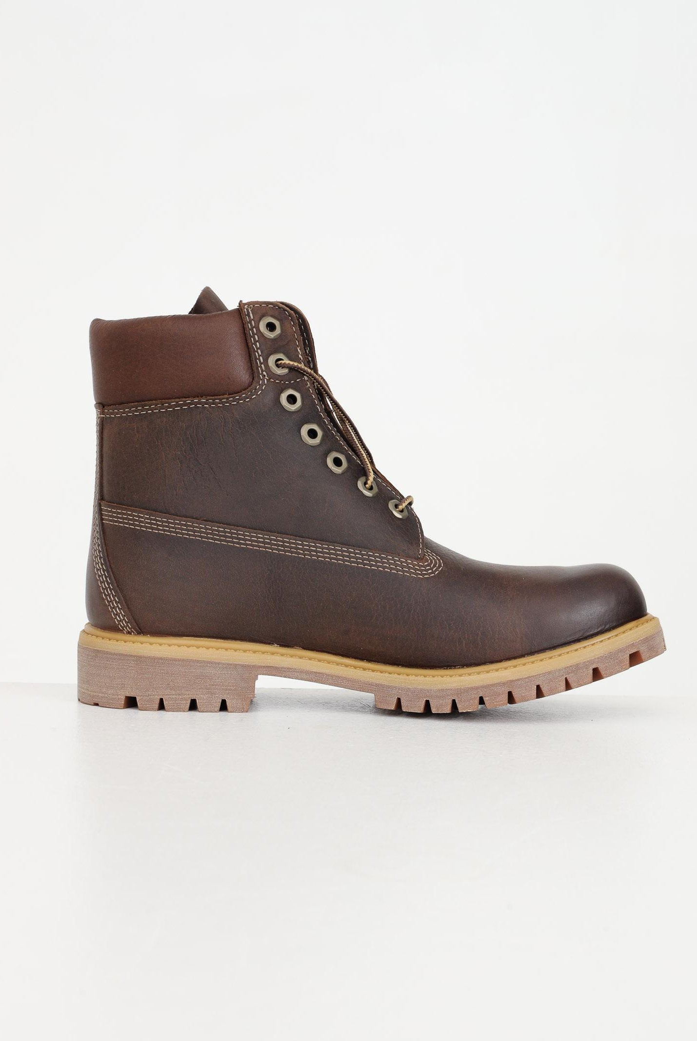 Anfibi Timberland® Premium 6-Inch marrone scuro da uomo TB1270972141 . TIMBERLAND