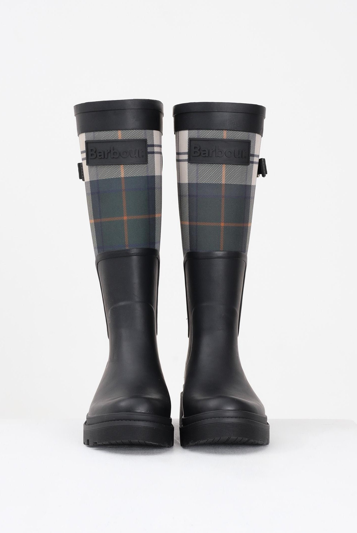 BARBOUR Stivali Dena neri da donna 252MLRF0119 BK71 BARBOUR