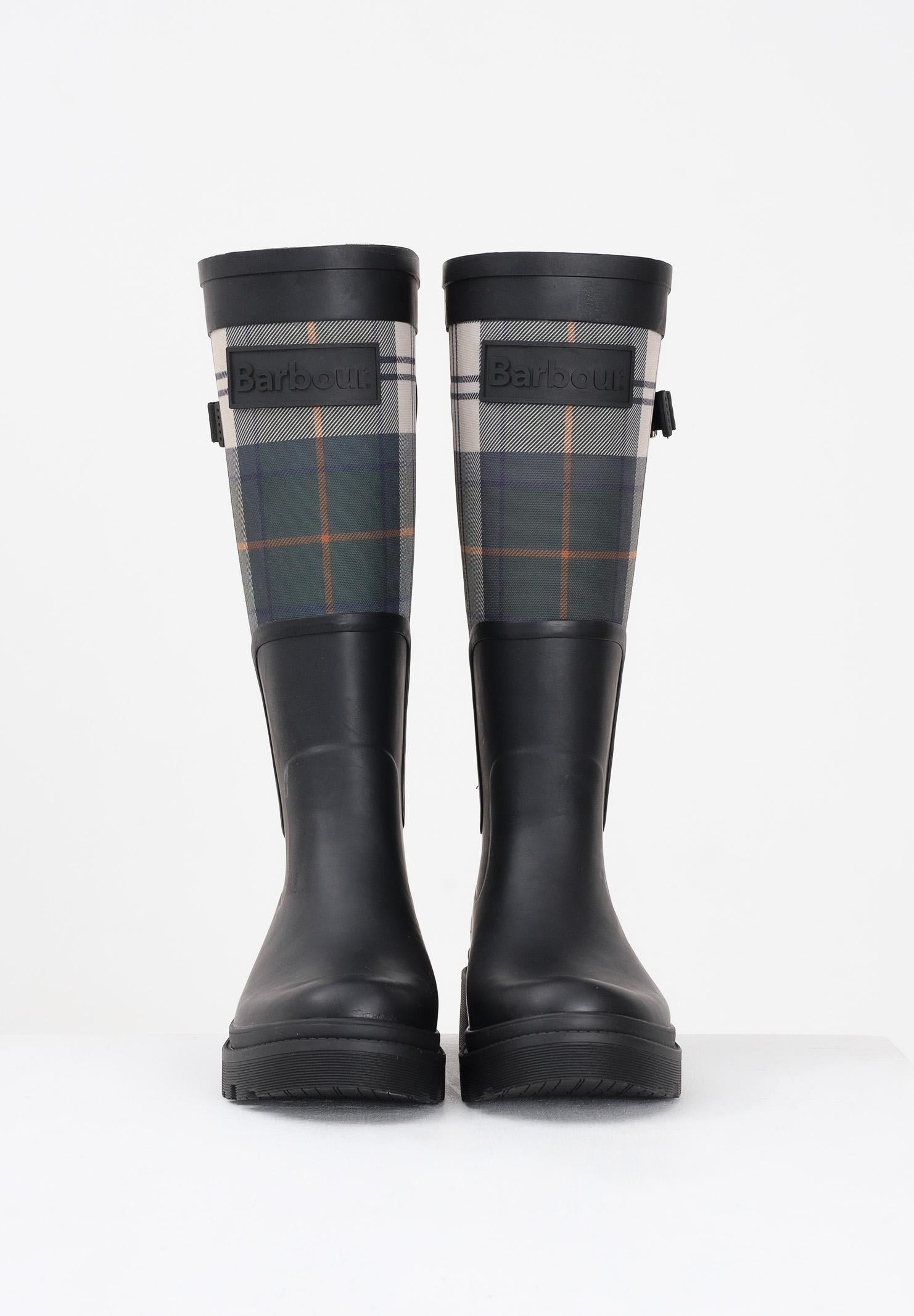 BARBOUR Stivali Dena neri da donna 252MLRF0119 BK71 BARBOUR