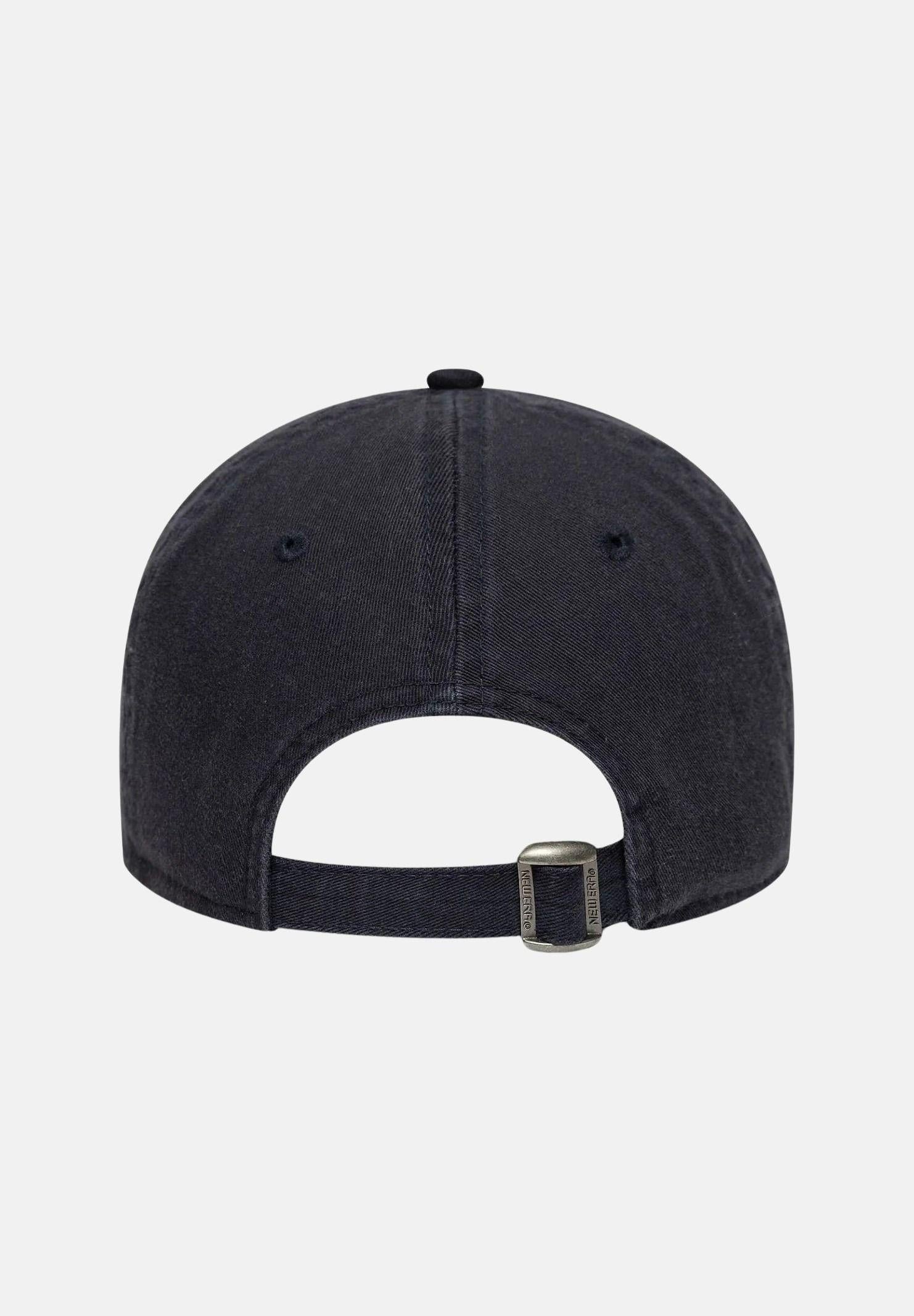 NEW ERA Cappello con visiera 9TWENTY New York Yankees Distressed blu per uomo e donna 60771799 . NEW ERA